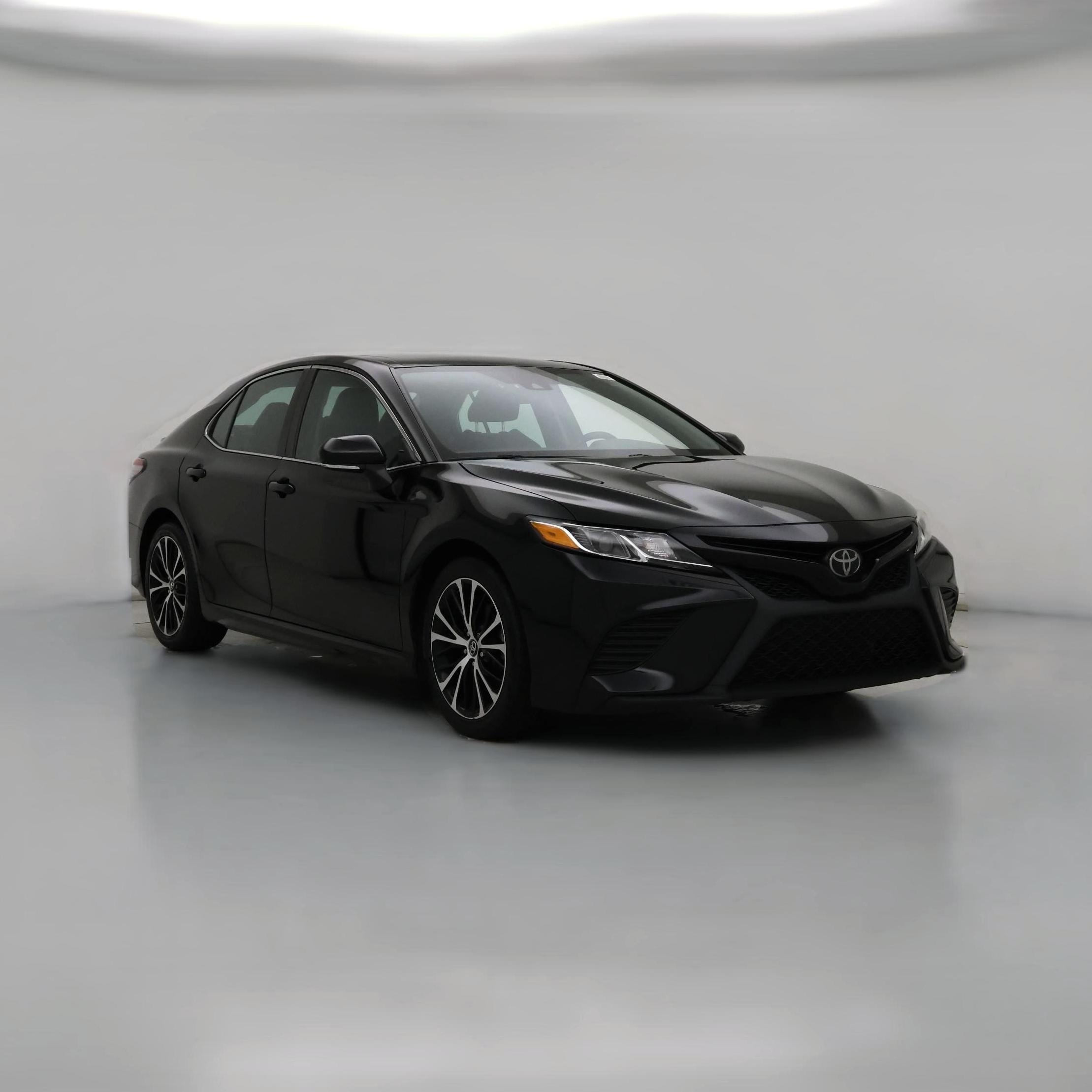 Thumbnail: 2019 Toyota Camry - 1
