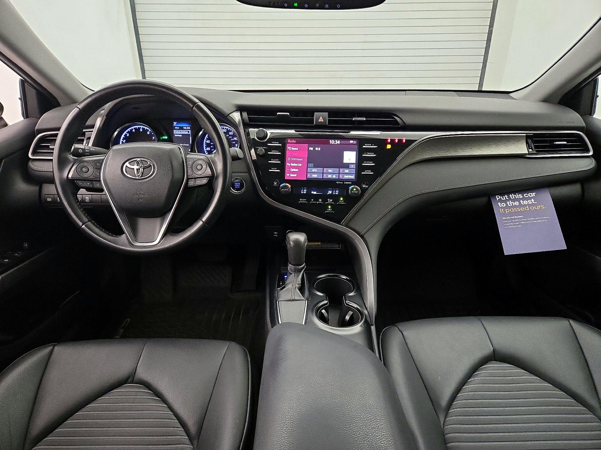 Thumbnail: 2019 Toyota Camry - 9