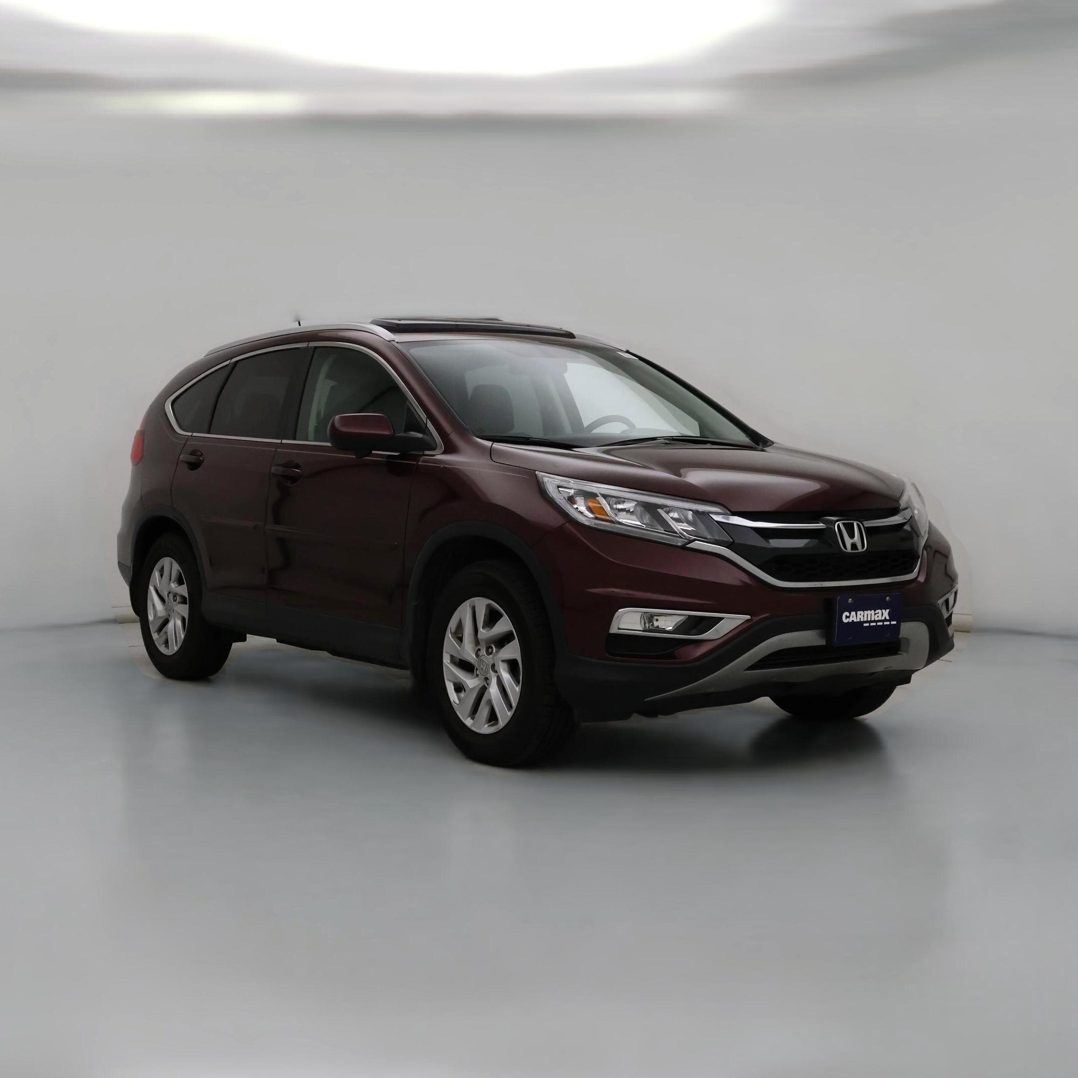Thumbnail: 2016 Honda CR-V - 1