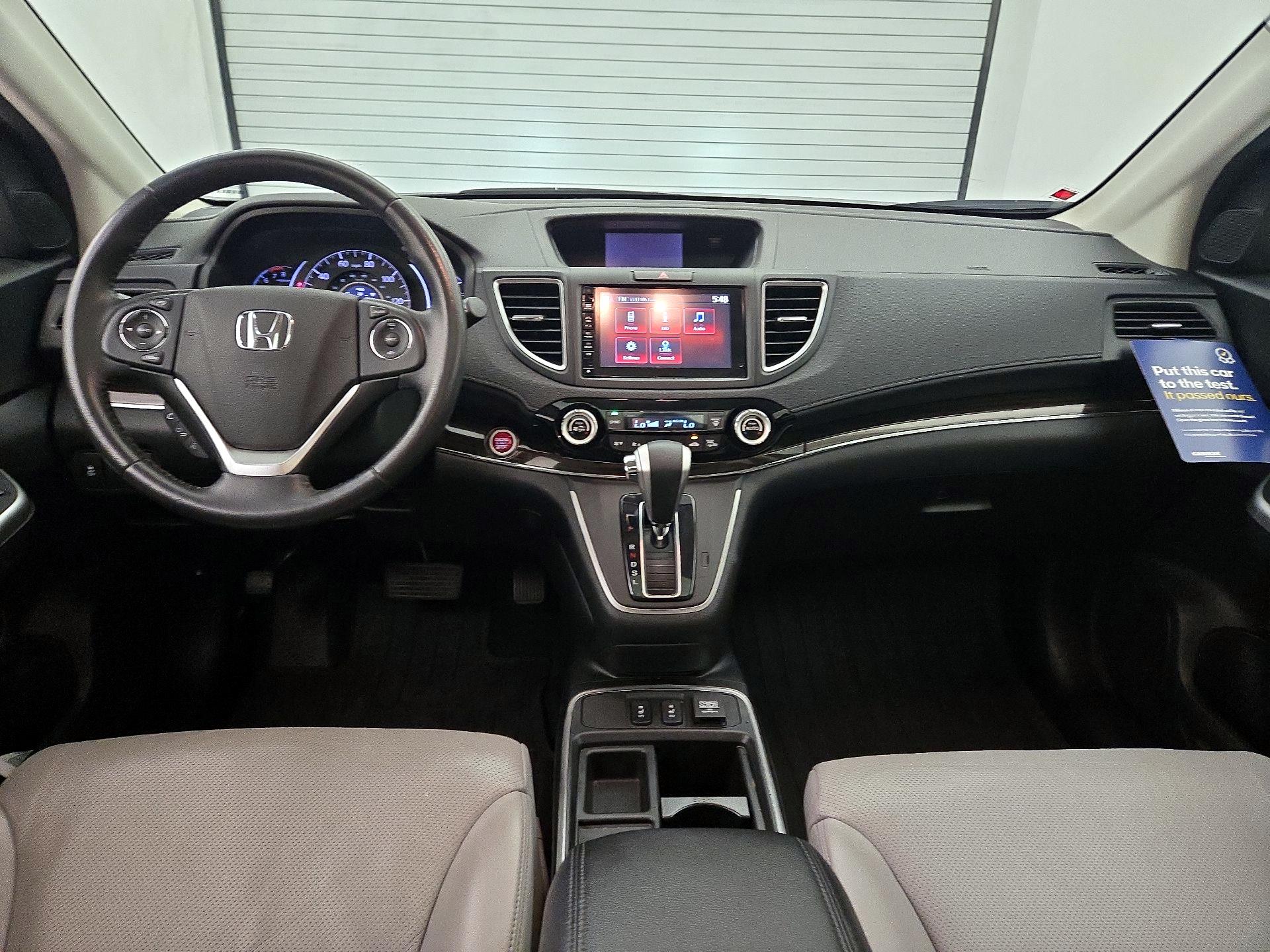 Thumbnail: 2016 Honda CR-V - 9