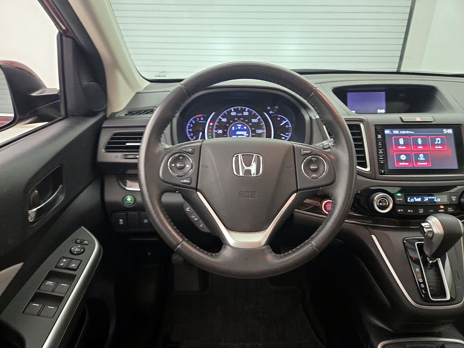 Thumbnail: 2016 Honda CR-V - 10