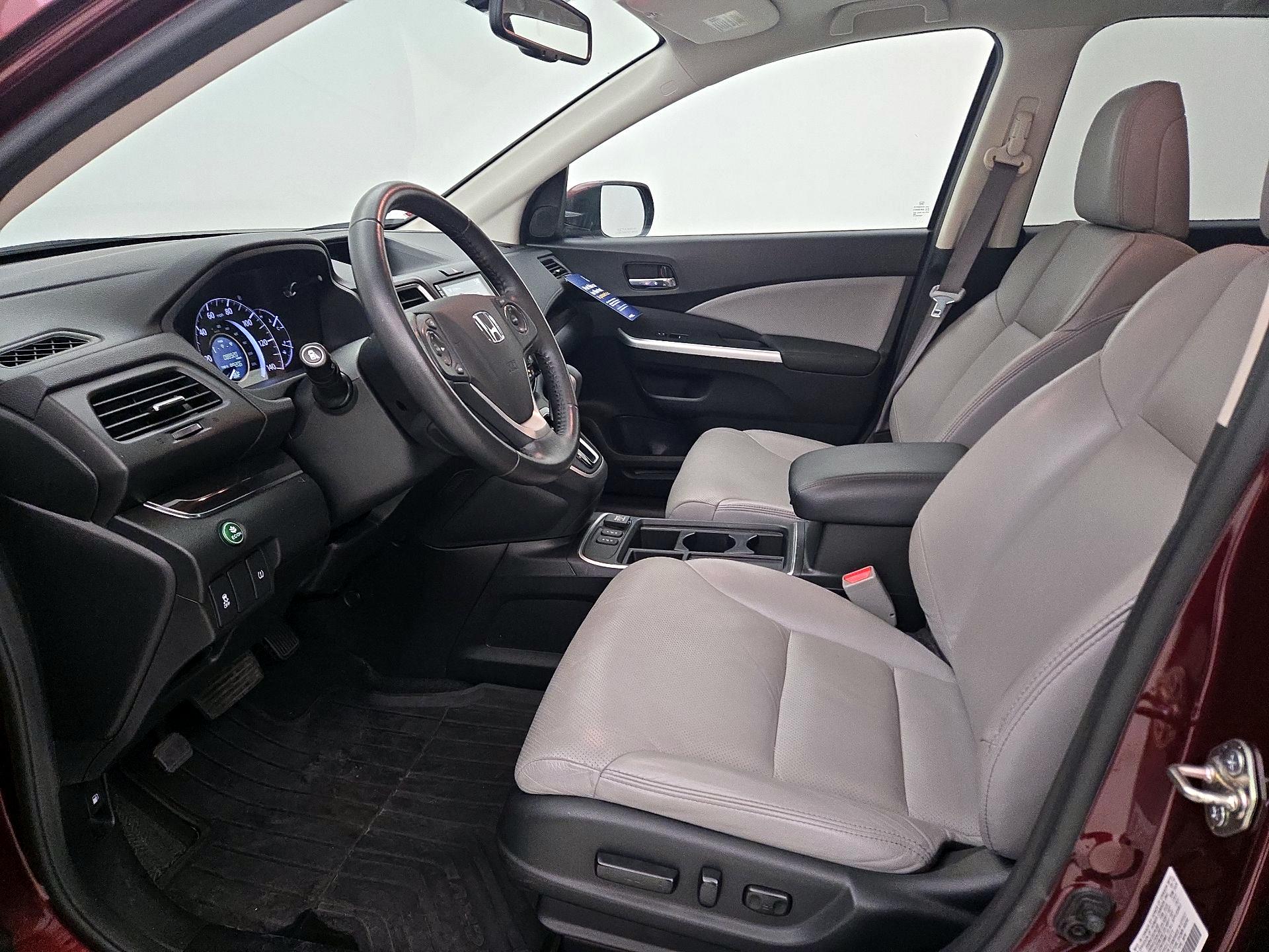 Thumbnail: 2016 Honda CR-V - 11