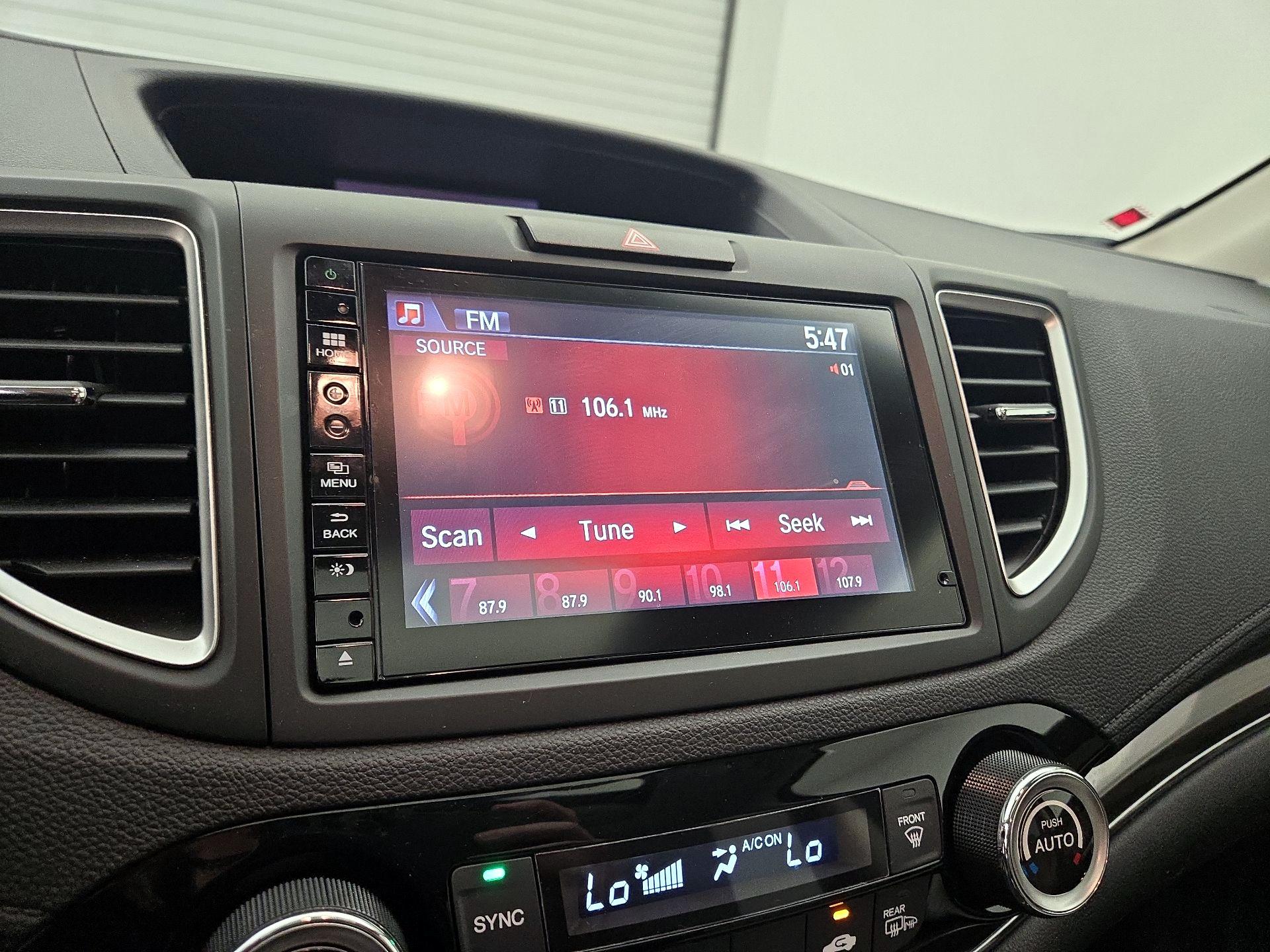 Thumbnail: 2016 Honda CR-V - 15