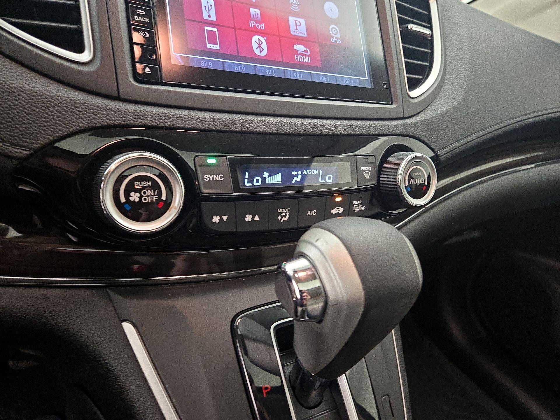 Thumbnail: 2016 Honda CR-V - 16