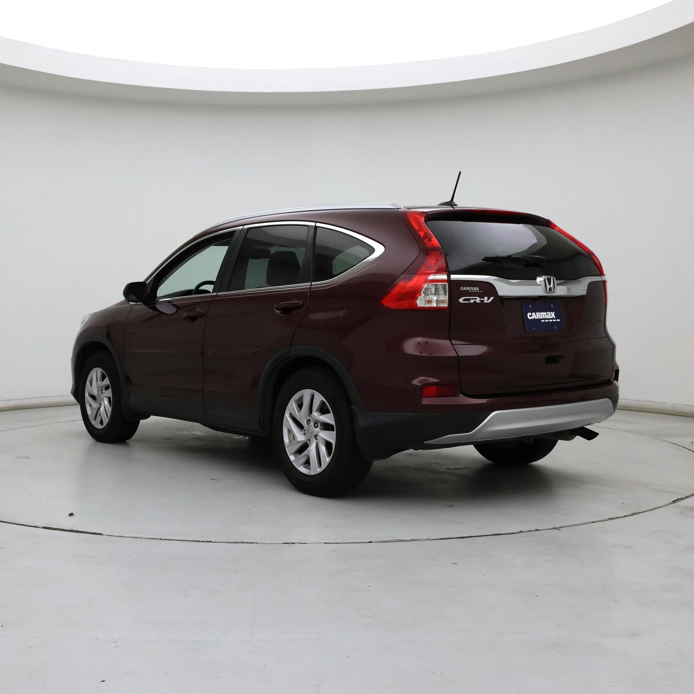 Thumbnail: 2016 Honda CR-V - 2