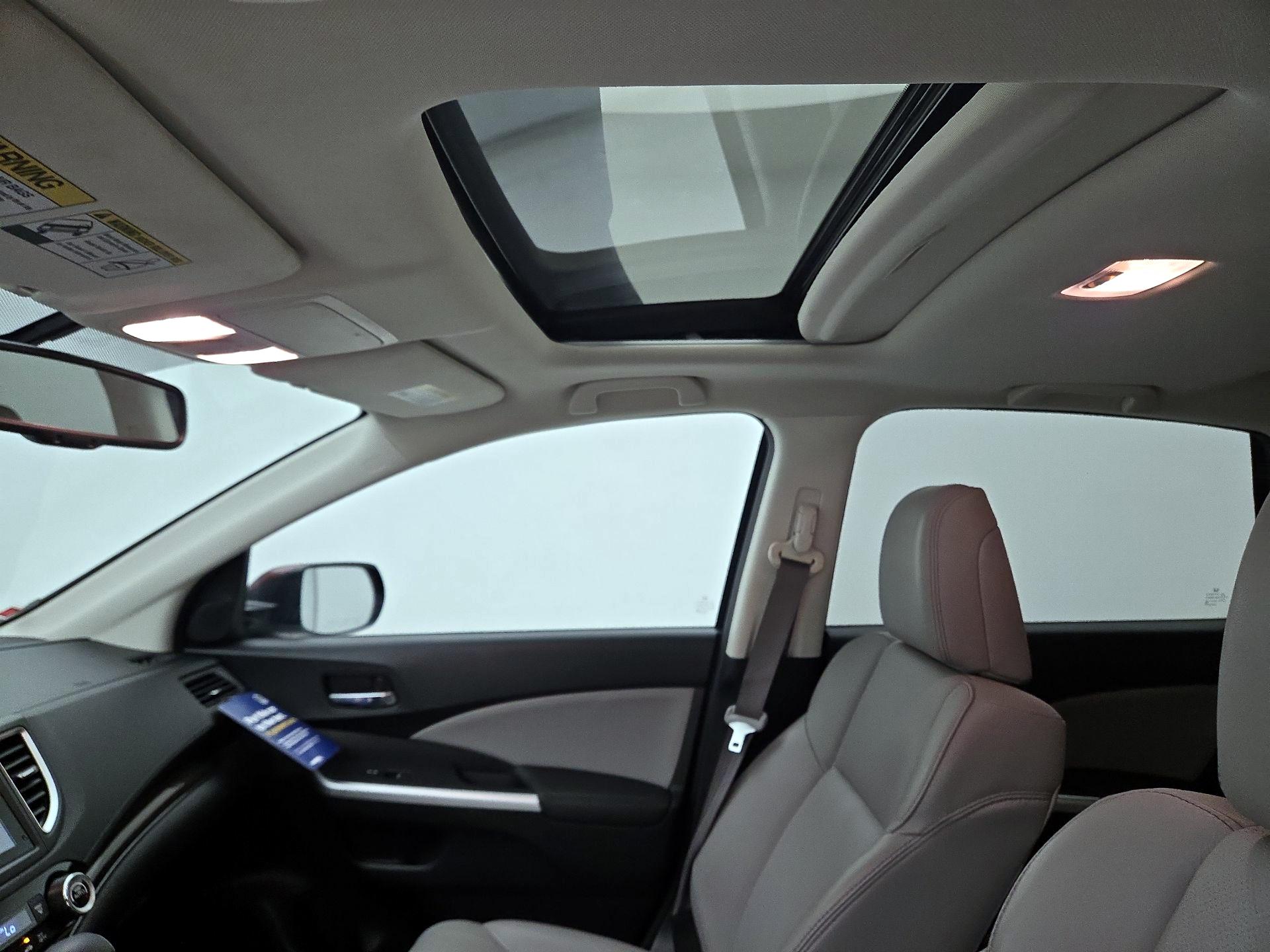Thumbnail: 2016 Honda CR-V - 19