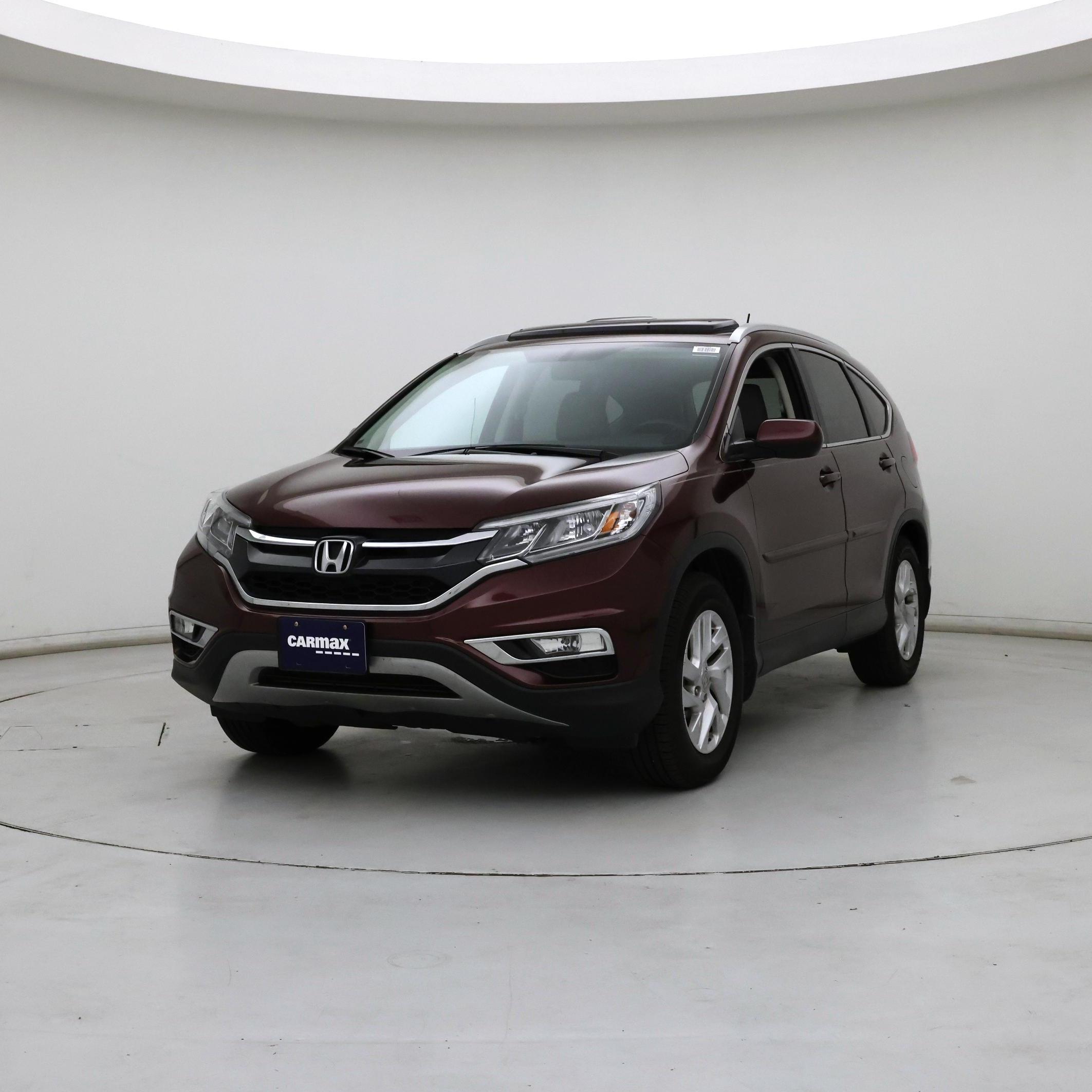 Thumbnail: 2016 Honda CR-V - 4