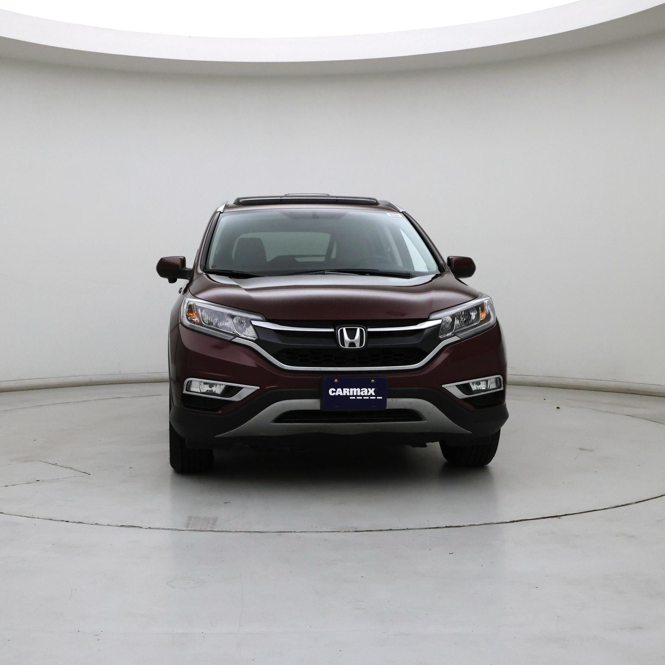 Thumbnail: 2016 Honda CR-V - 5