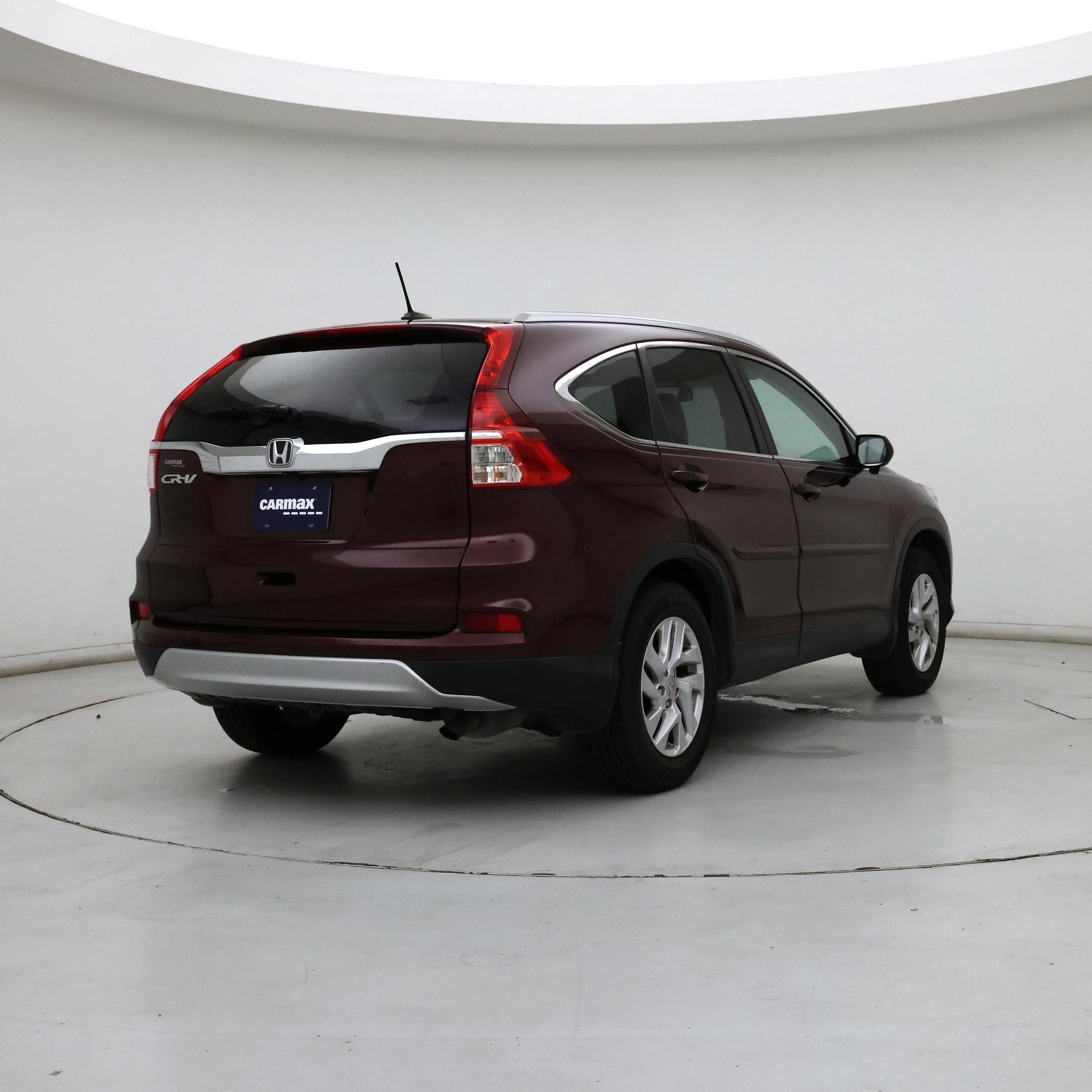 Thumbnail: 2016 Honda CR-V - 8