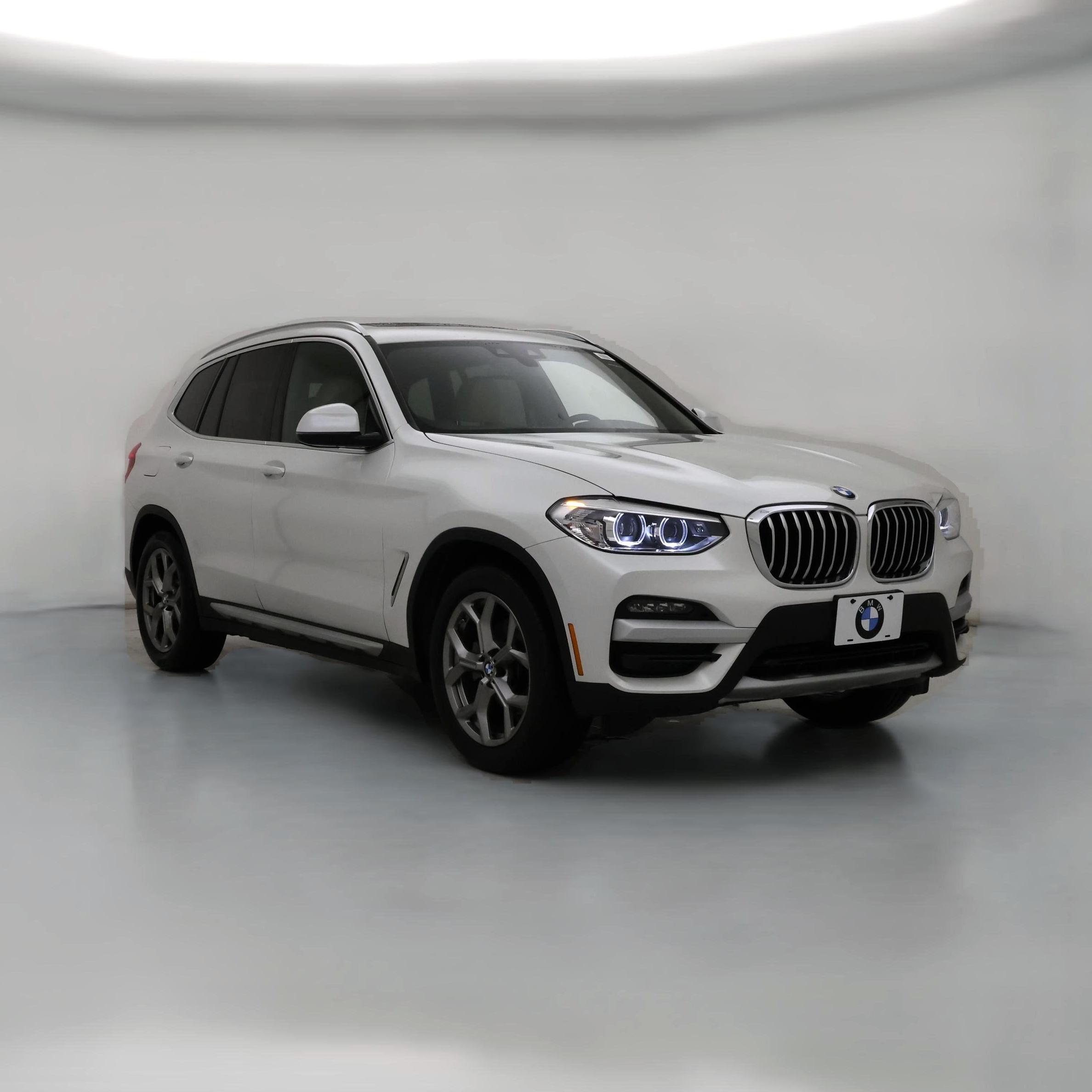 Thumbnail: 2021 BMW X3 - 1
