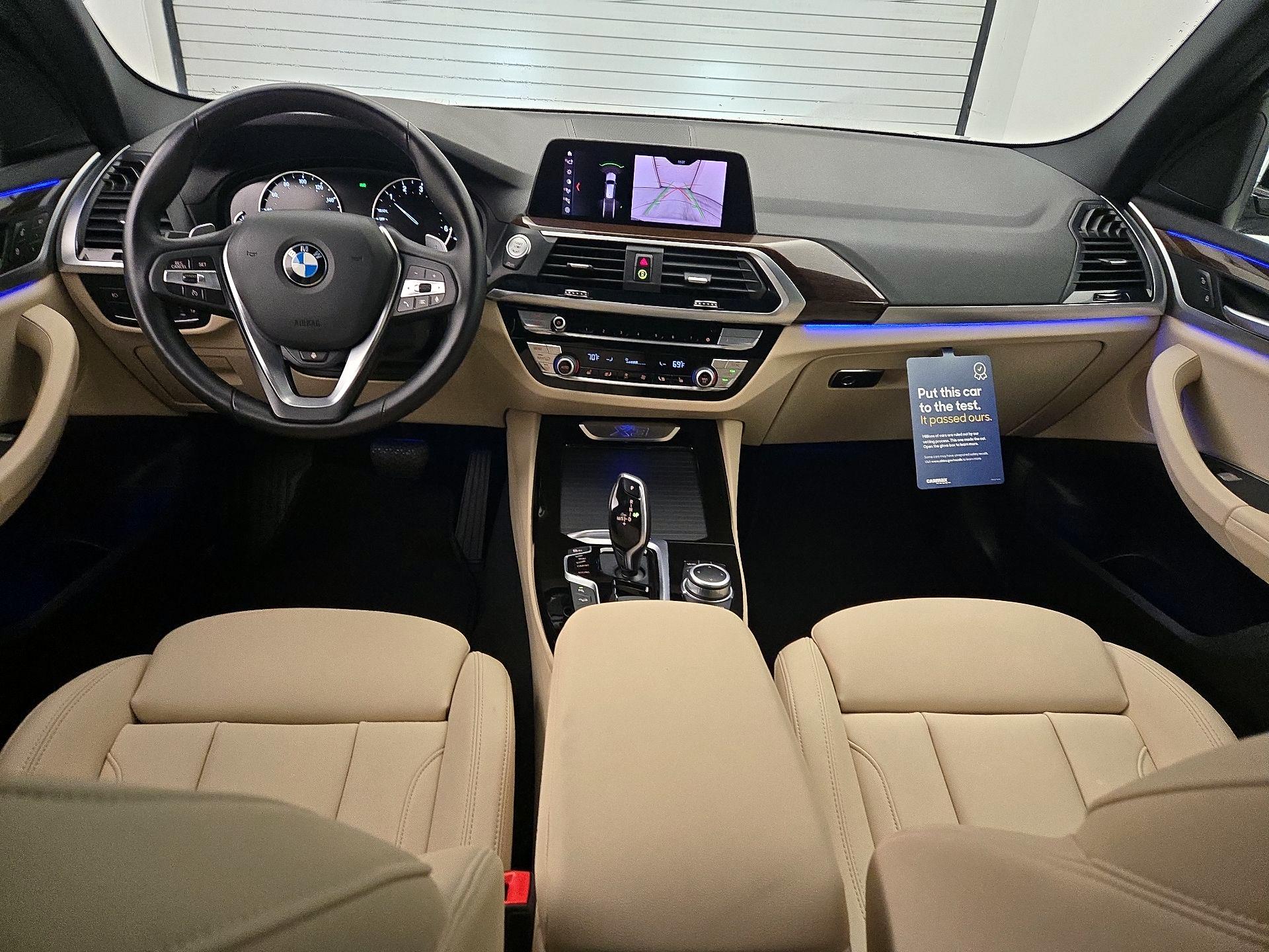 Thumbnail: 2021 BMW X3 - 9