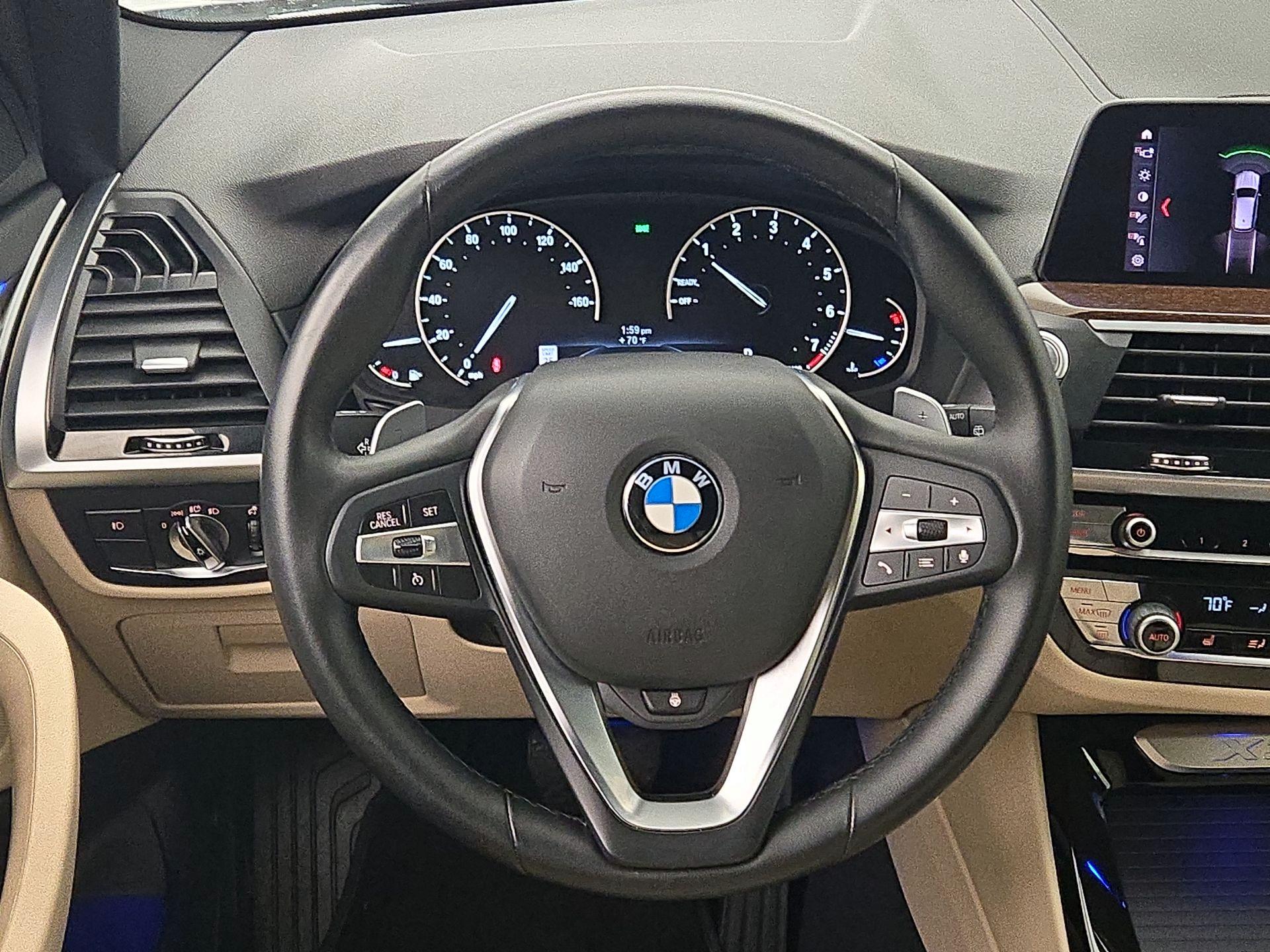 Thumbnail: 2021 BMW X3 - 10