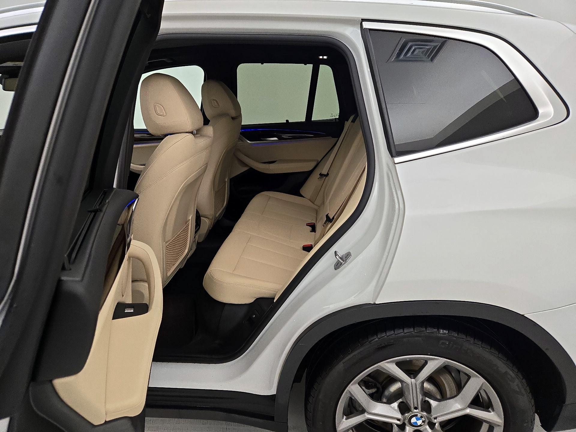 Thumbnail: 2021 BMW X3 - 19
