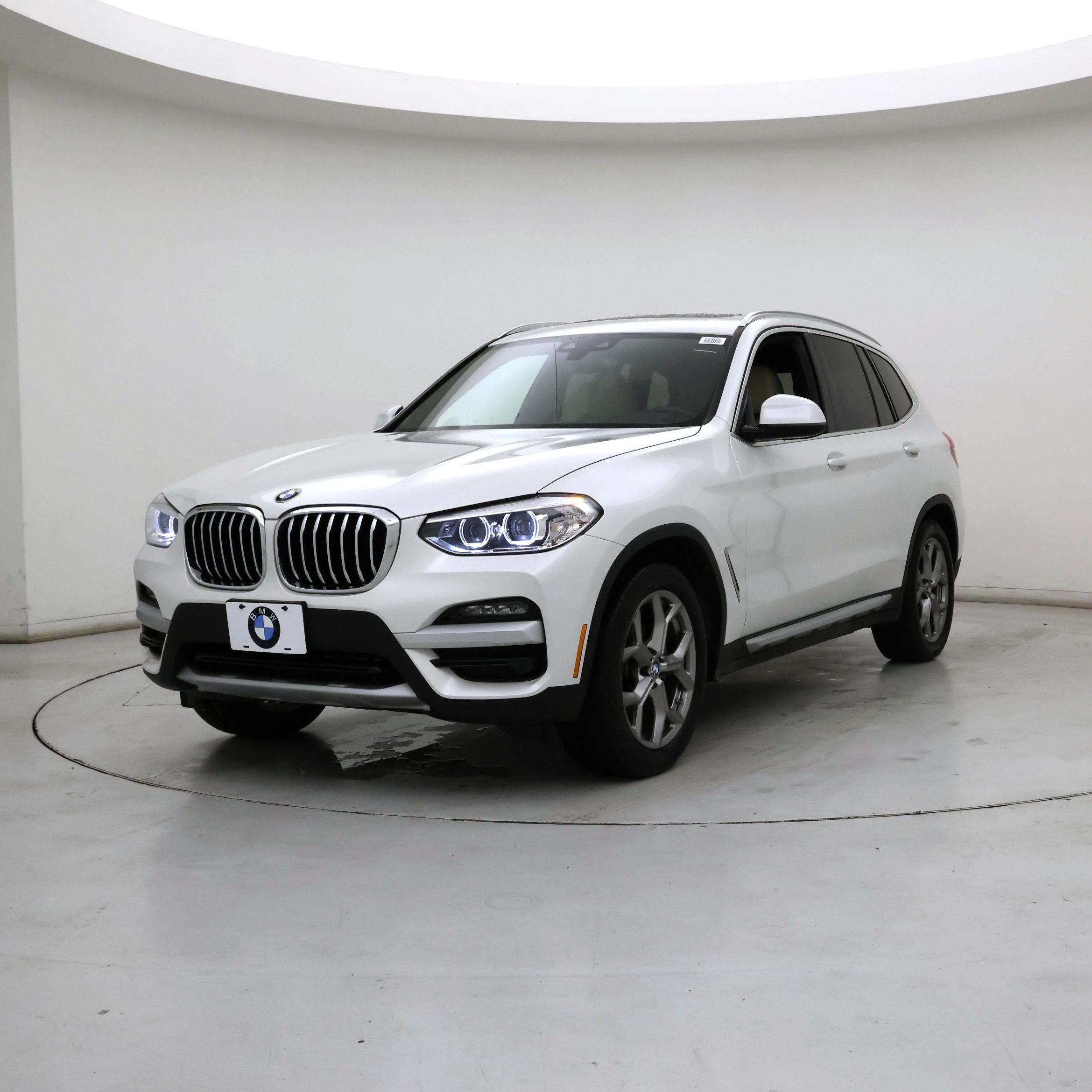 Thumbnail: 2021 BMW X3 - 4