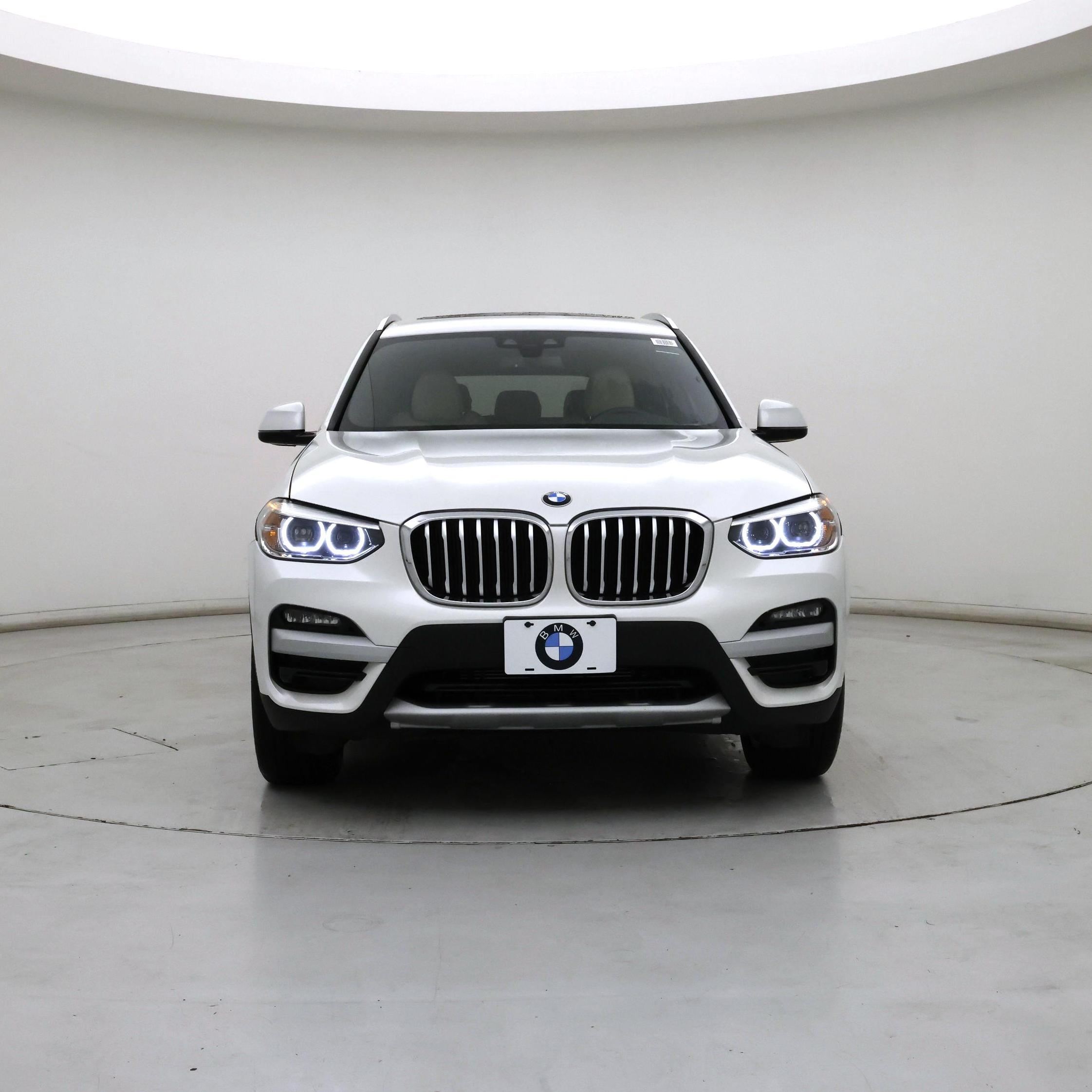 Thumbnail: 2021 BMW X3 - 5