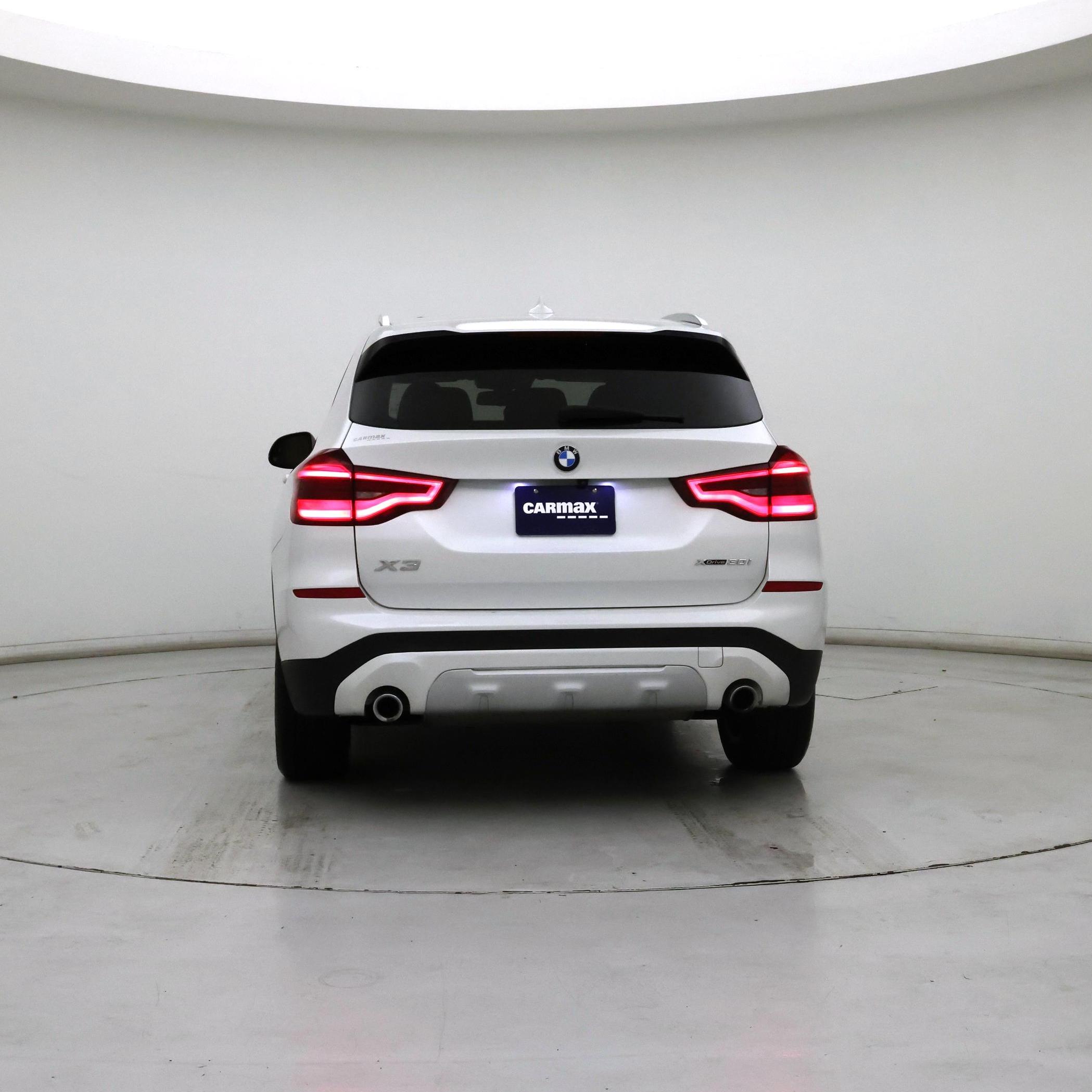 Thumbnail: 2021 BMW X3 - 6