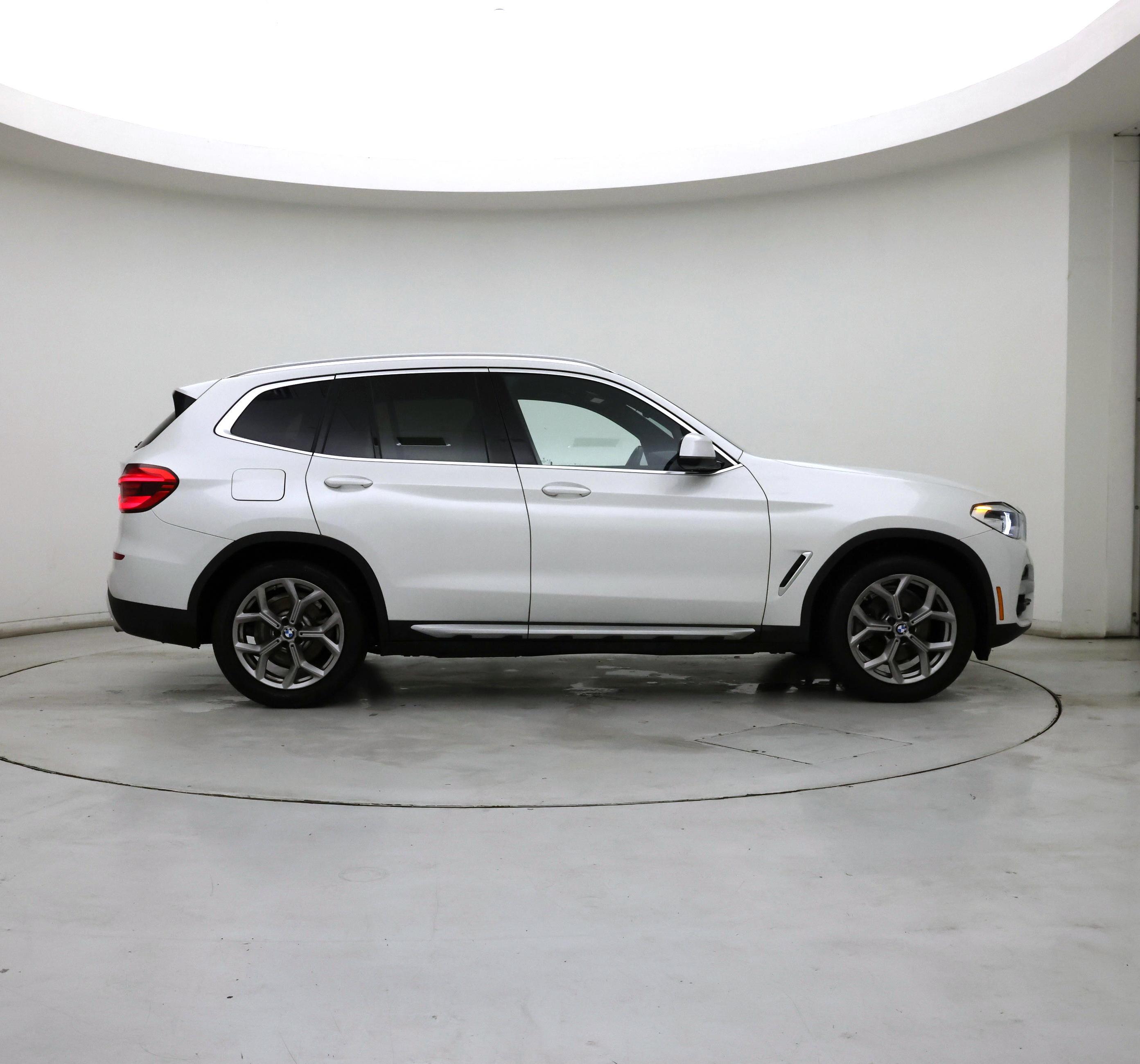 Thumbnail: 2021 BMW X3 - 7