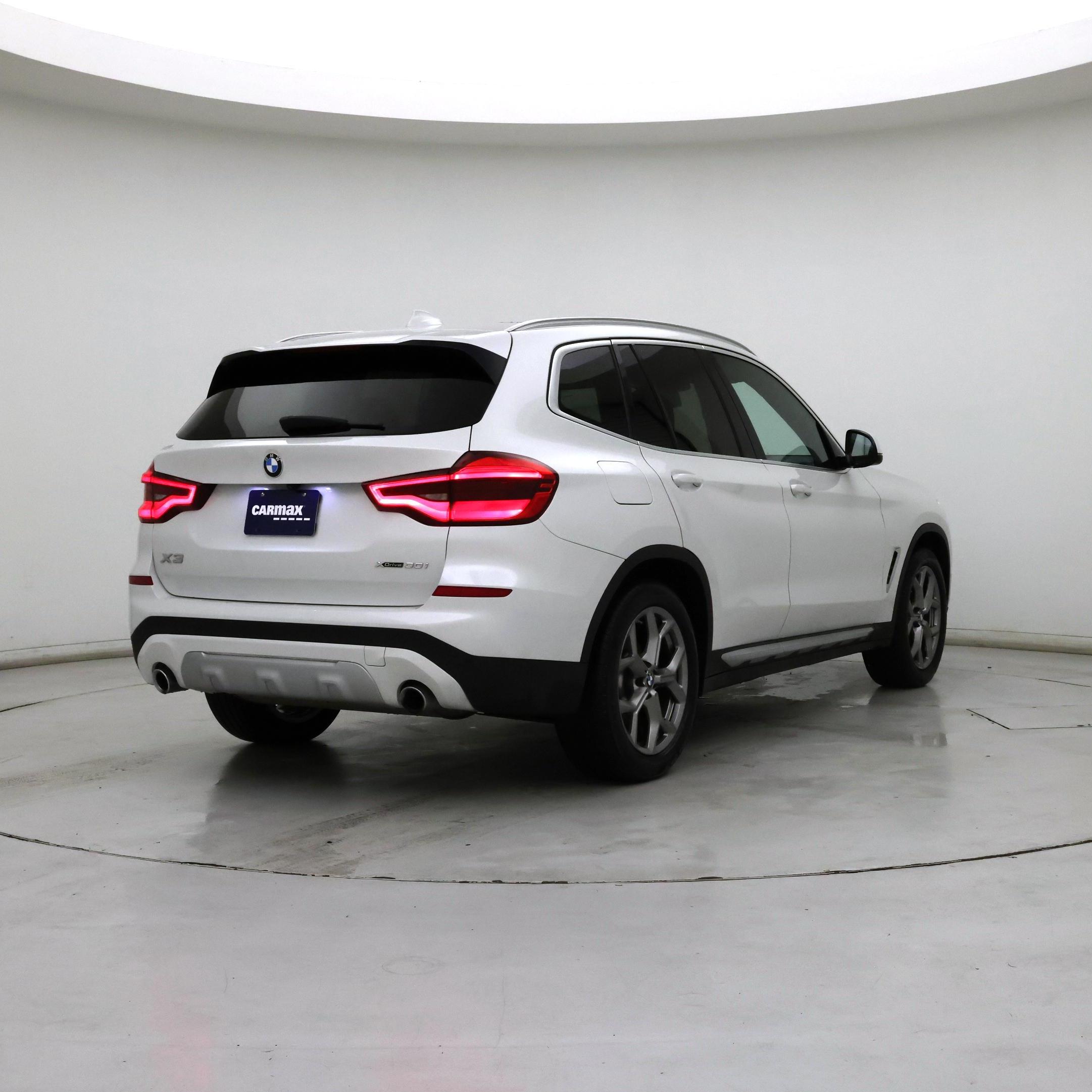 Thumbnail: 2021 BMW X3 - 8