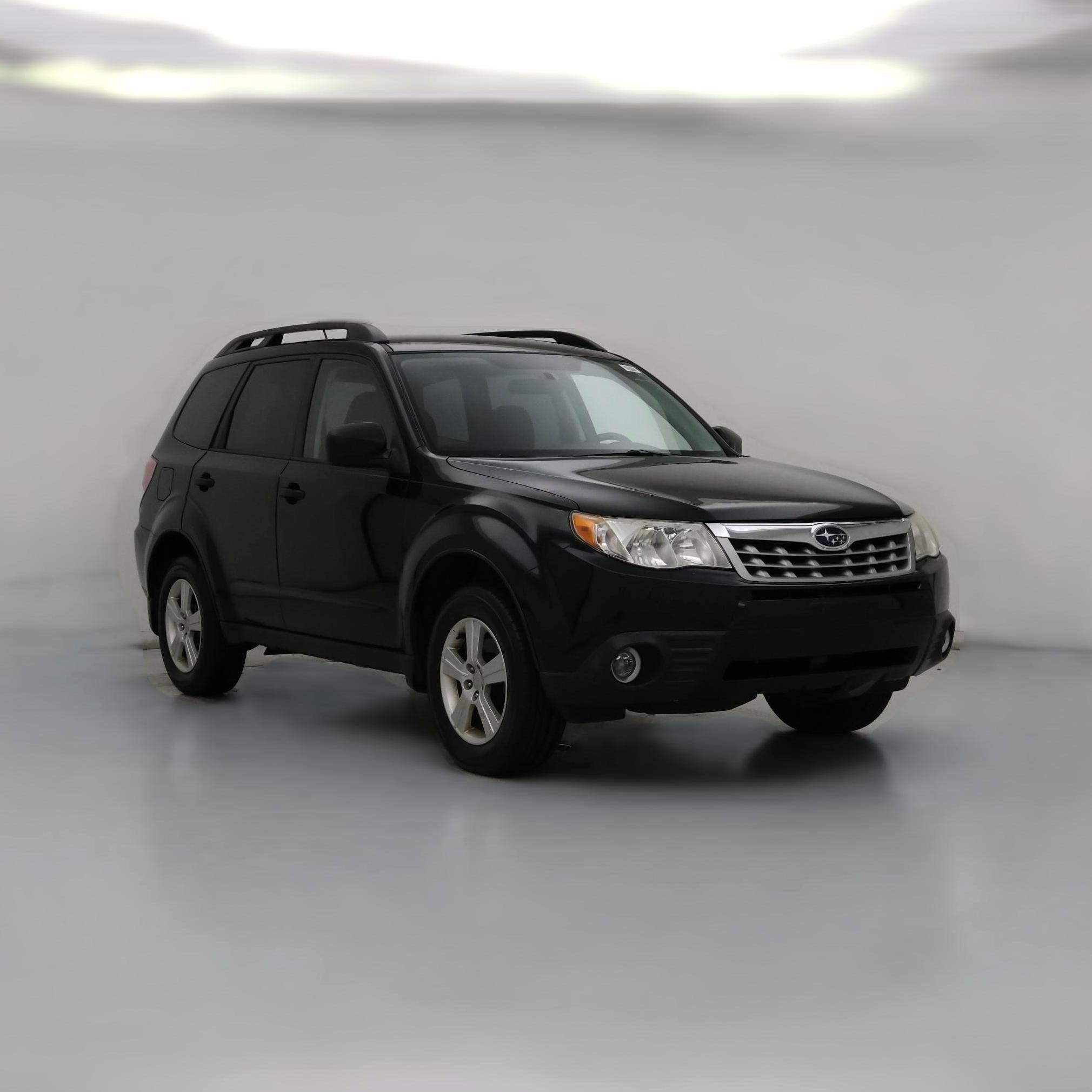 Thumbnail: 2013 Subaru Forester - 1