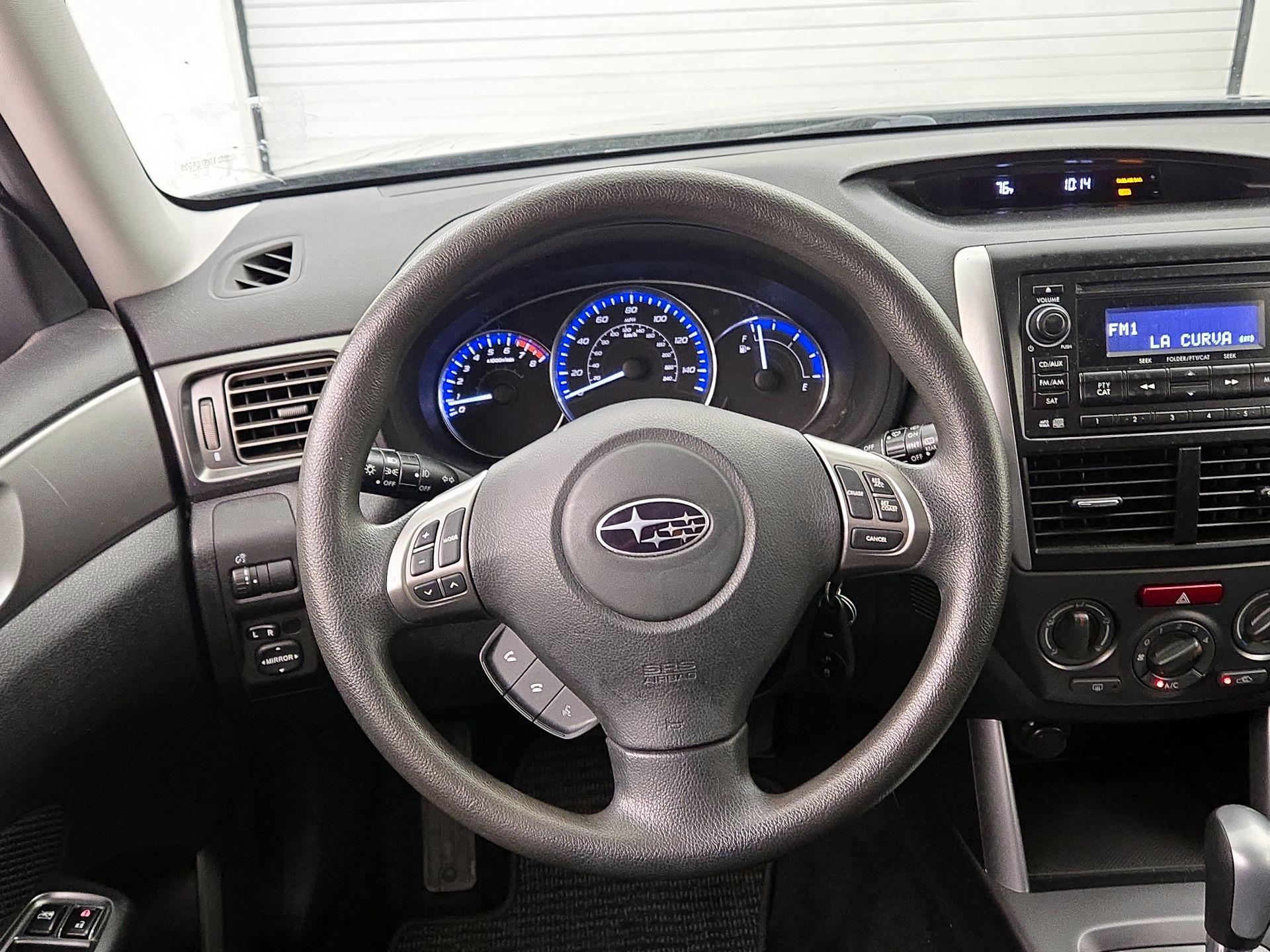 Thumbnail: 2013 Subaru Forester - 10