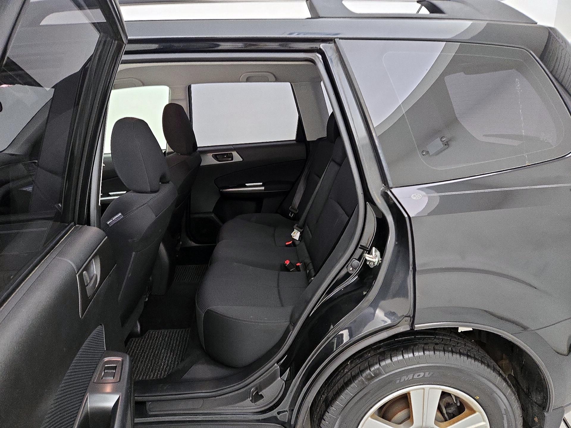 Thumbnail: 2013 Subaru Forester - 17