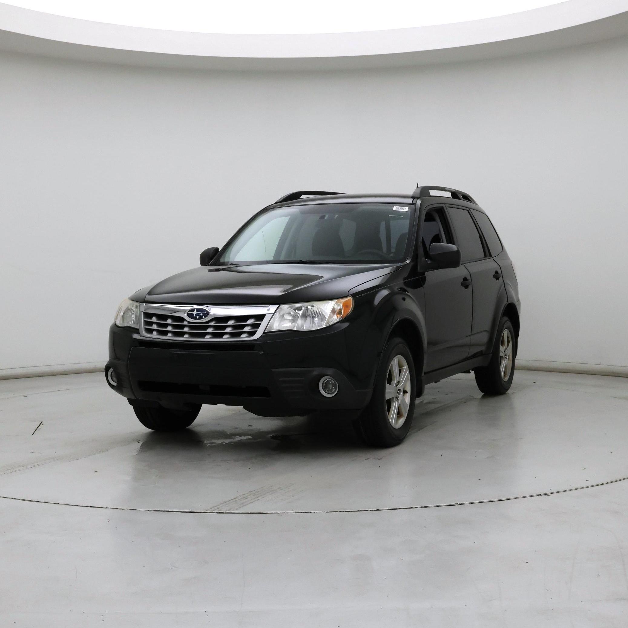 Thumbnail: 2013 Subaru Forester - 4