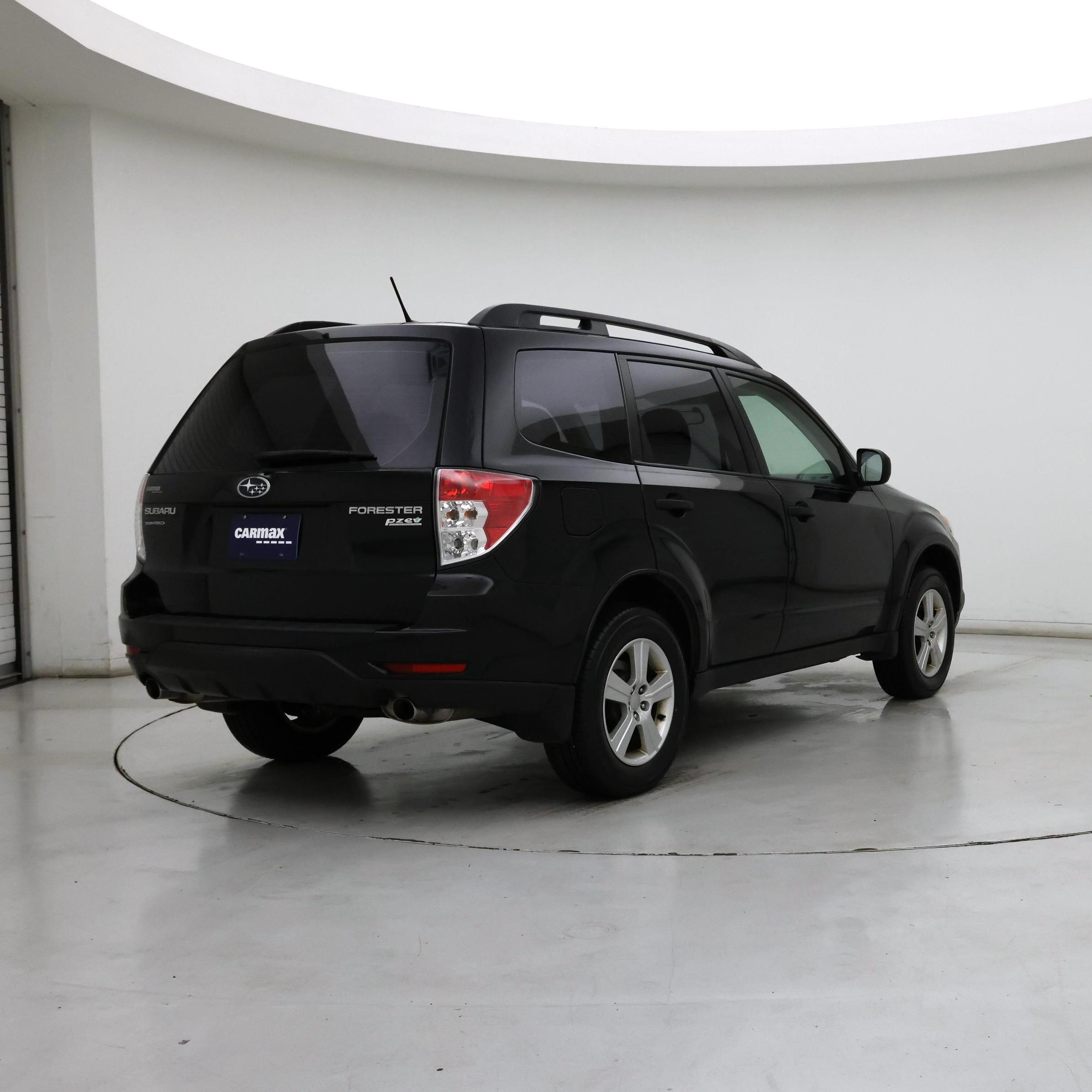 Thumbnail: 2013 Subaru Forester - 8