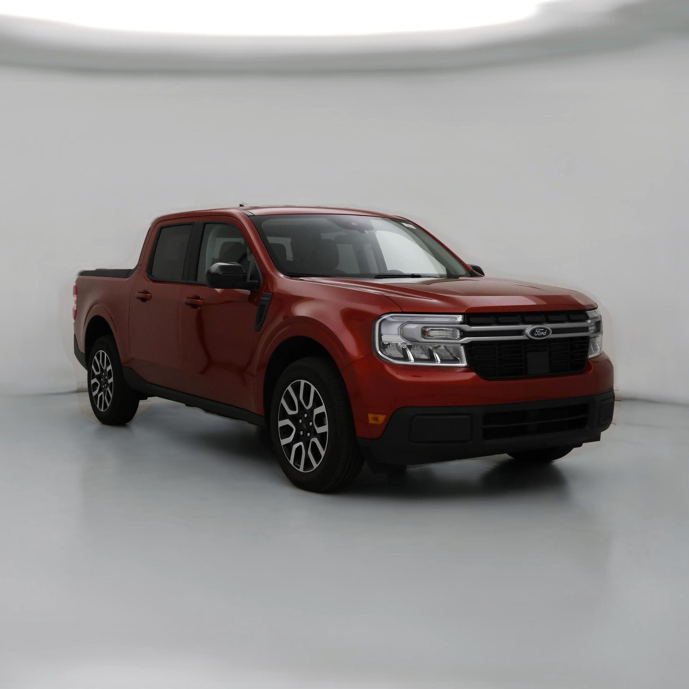Thumbnail: 2024 Ford Maverick - 1