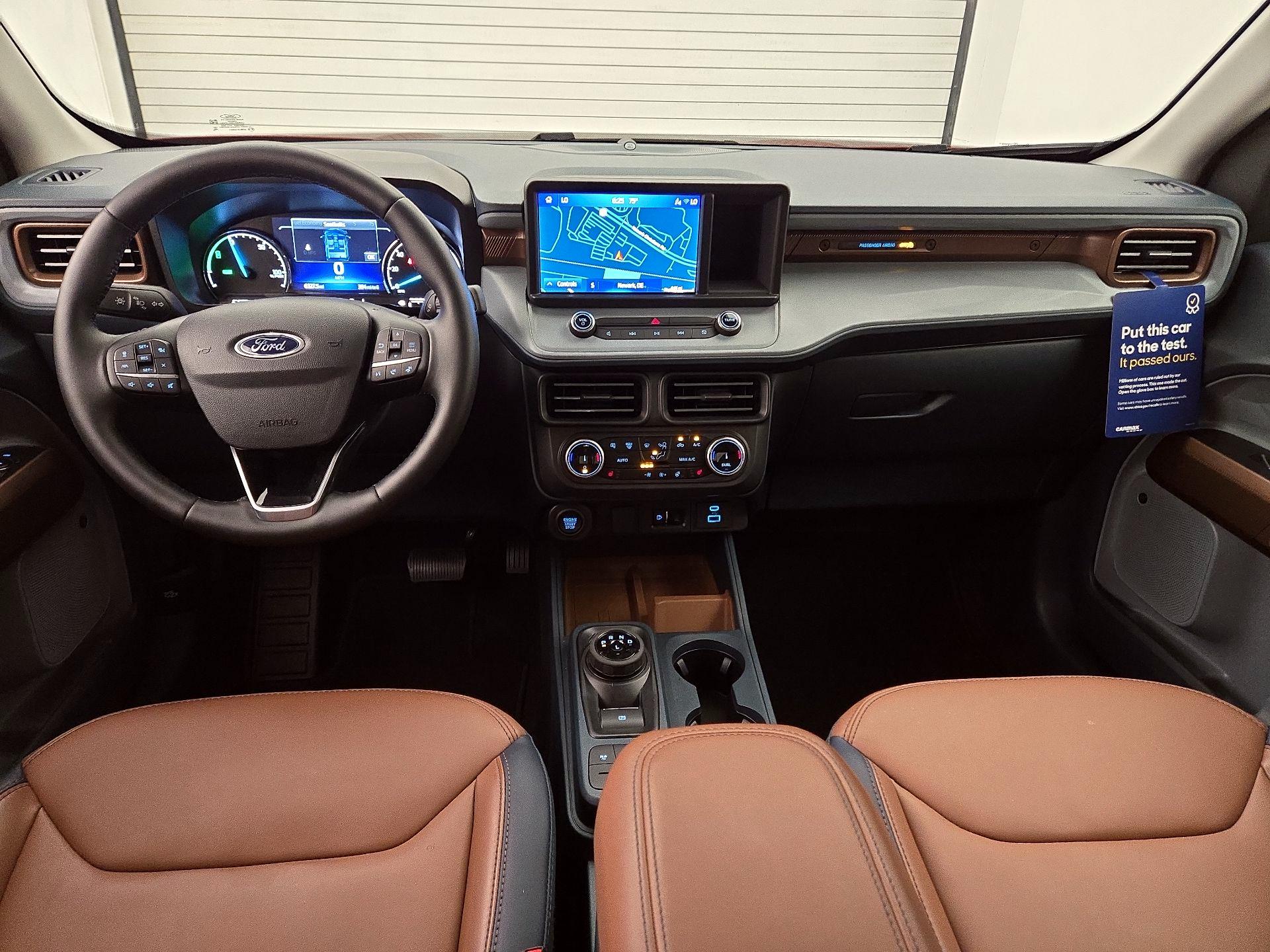 Thumbnail: 2024 Ford Maverick - 9