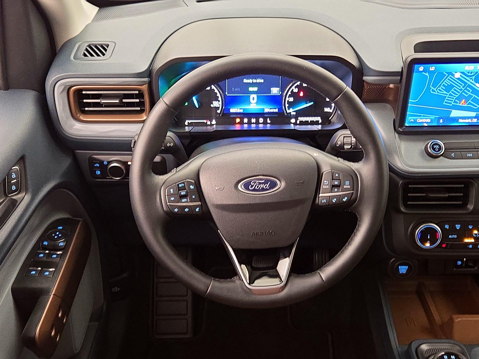 Thumbnail: 2024 Ford Maverick - 10