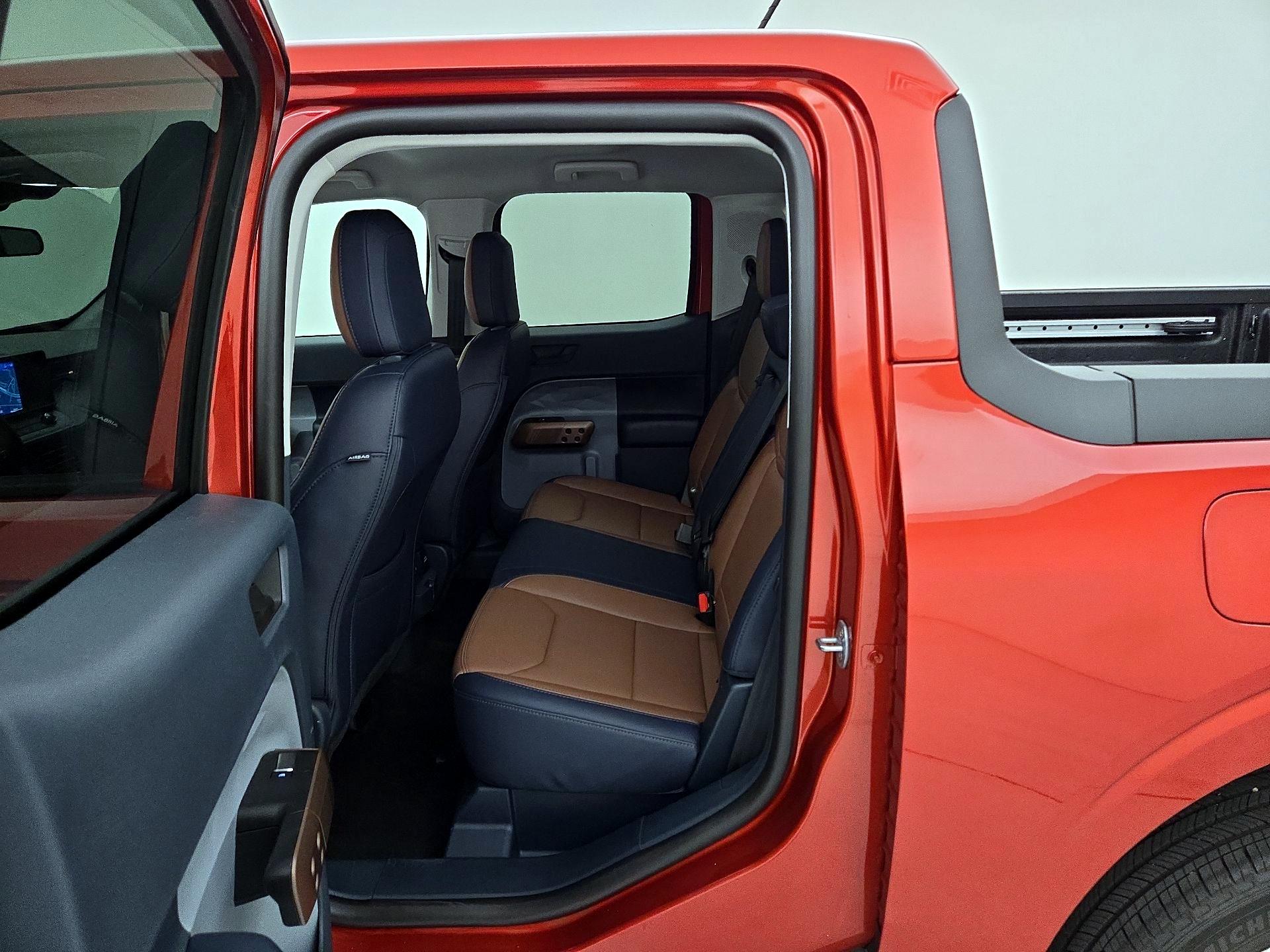 Thumbnail: 2024 Ford Maverick - 20