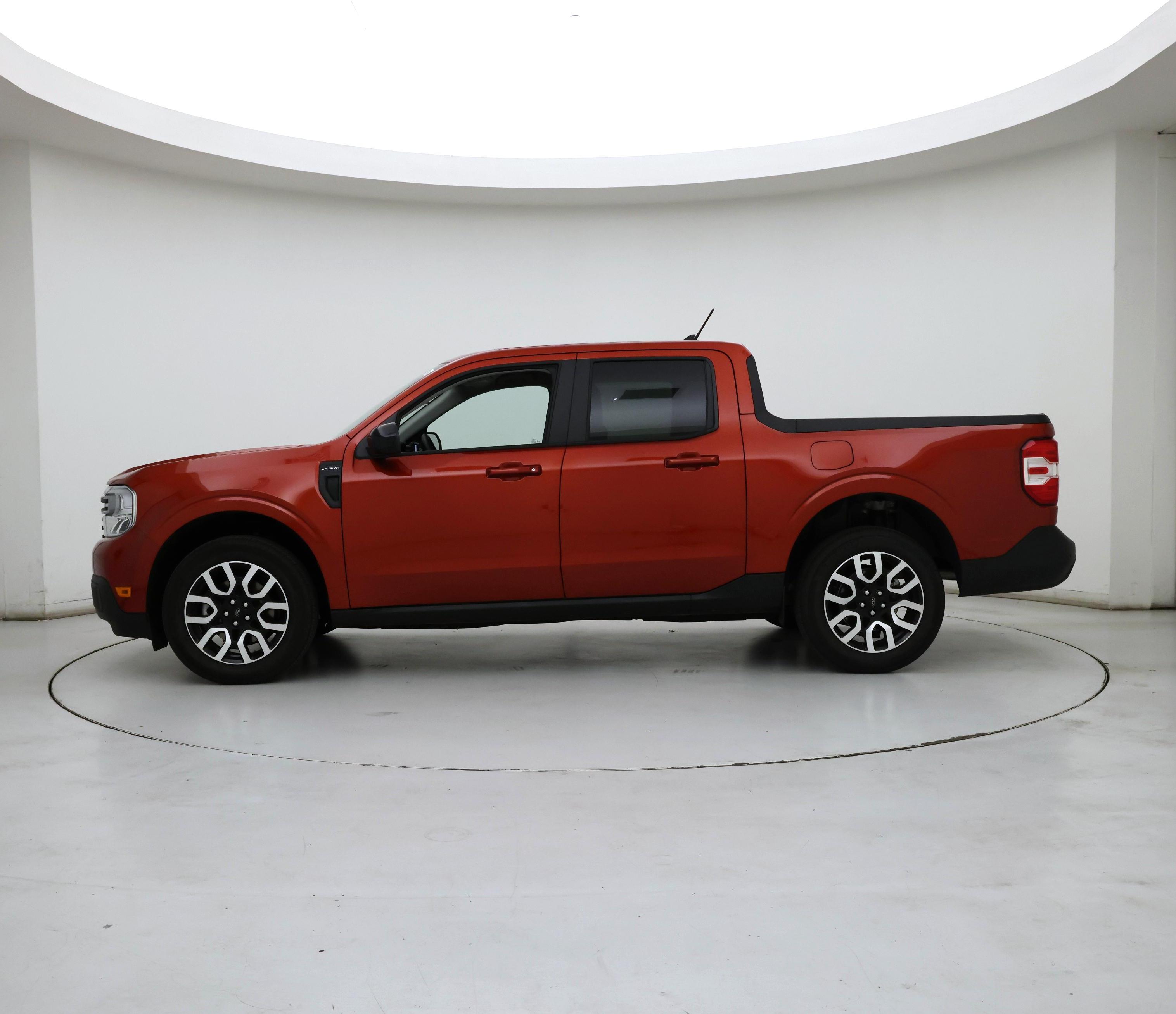 Thumbnail: 2024 Ford Maverick - 3