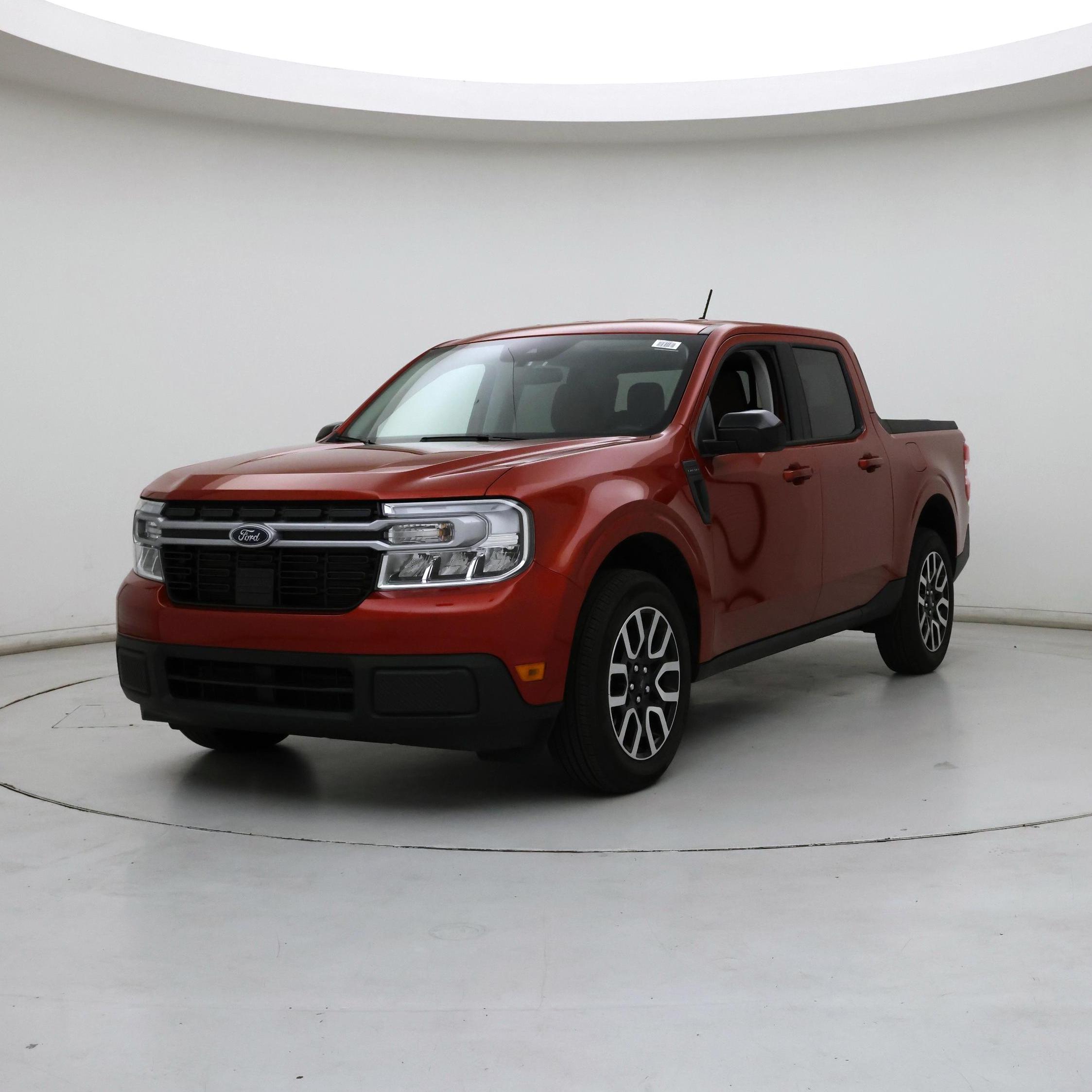 Thumbnail: 2024 Ford Maverick - 4