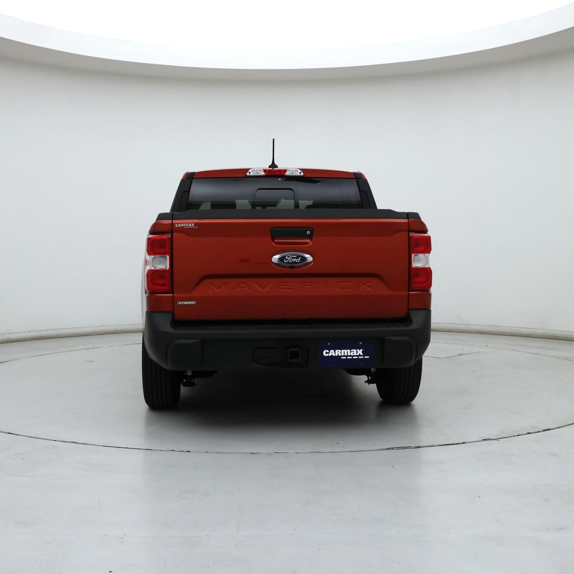 Thumbnail: 2024 Ford Maverick - 6