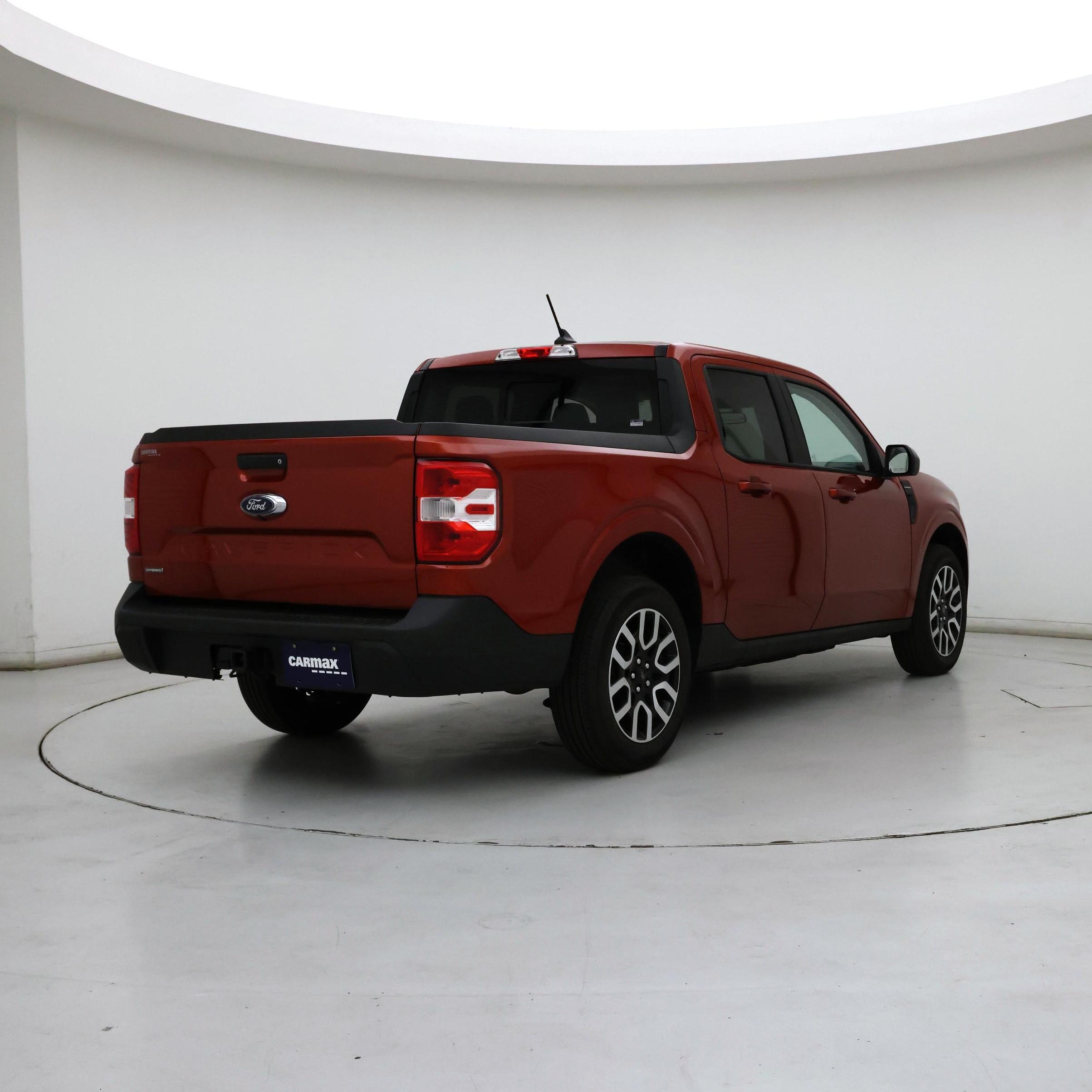 Thumbnail: 2024 Ford Maverick - 8