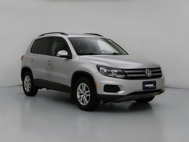 2017 Volkswagen Tiguan Limited -
                  Newark, DE