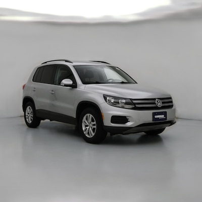 2017 Volkswagen Tiguan Limited