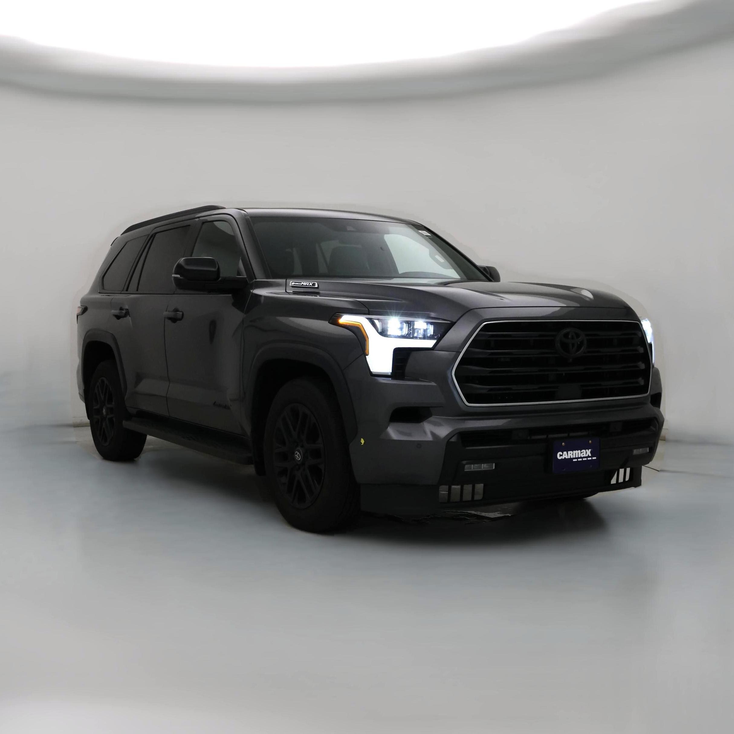 Thumbnail: 2025 Toyota Sequoia - 1