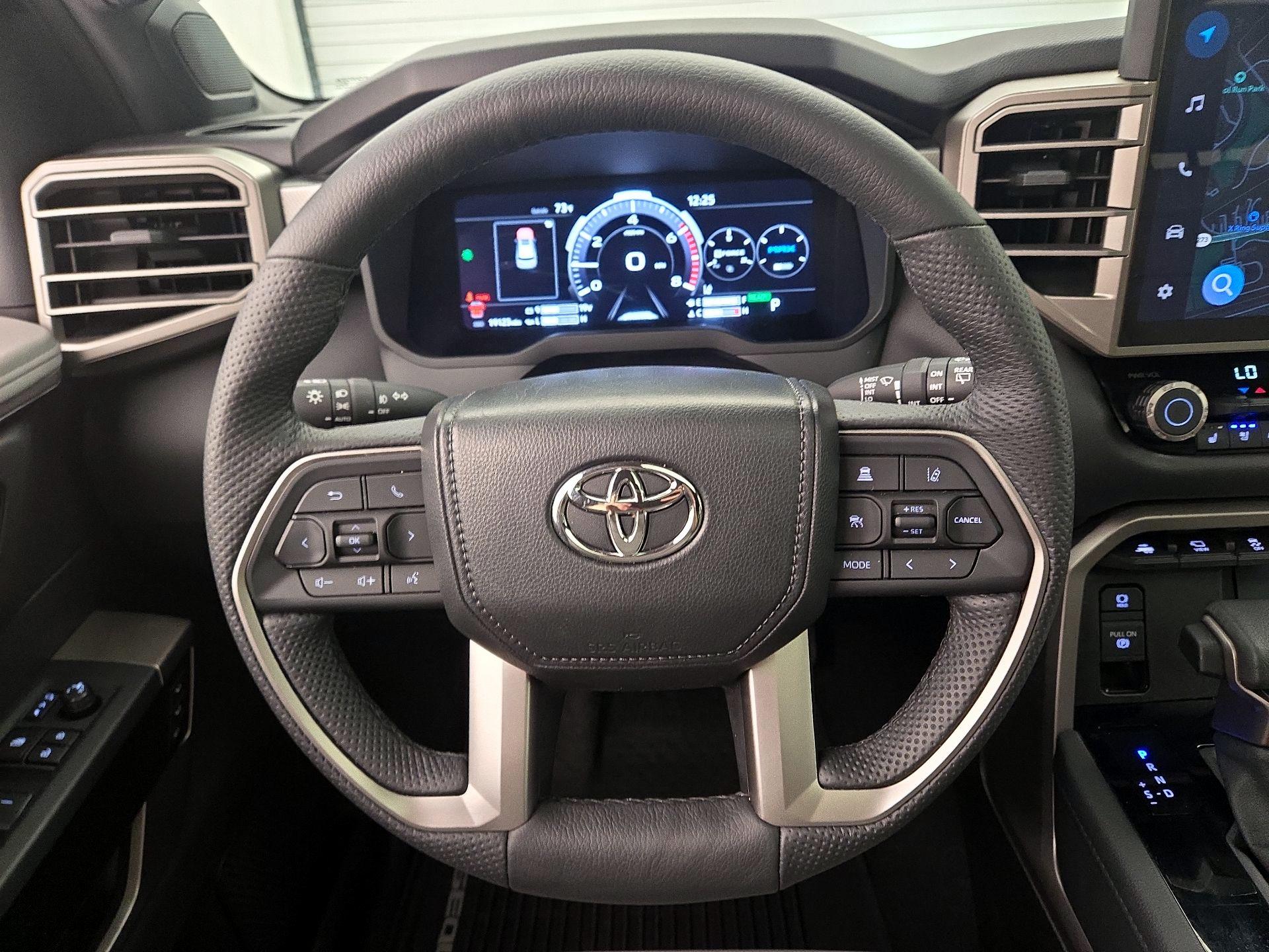 Thumbnail: 2025 Toyota Sequoia - 10