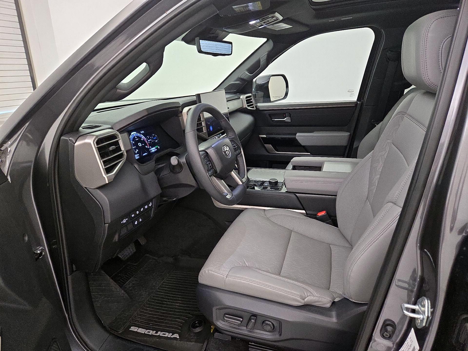 Thumbnail: 2025 Toyota Sequoia - 11