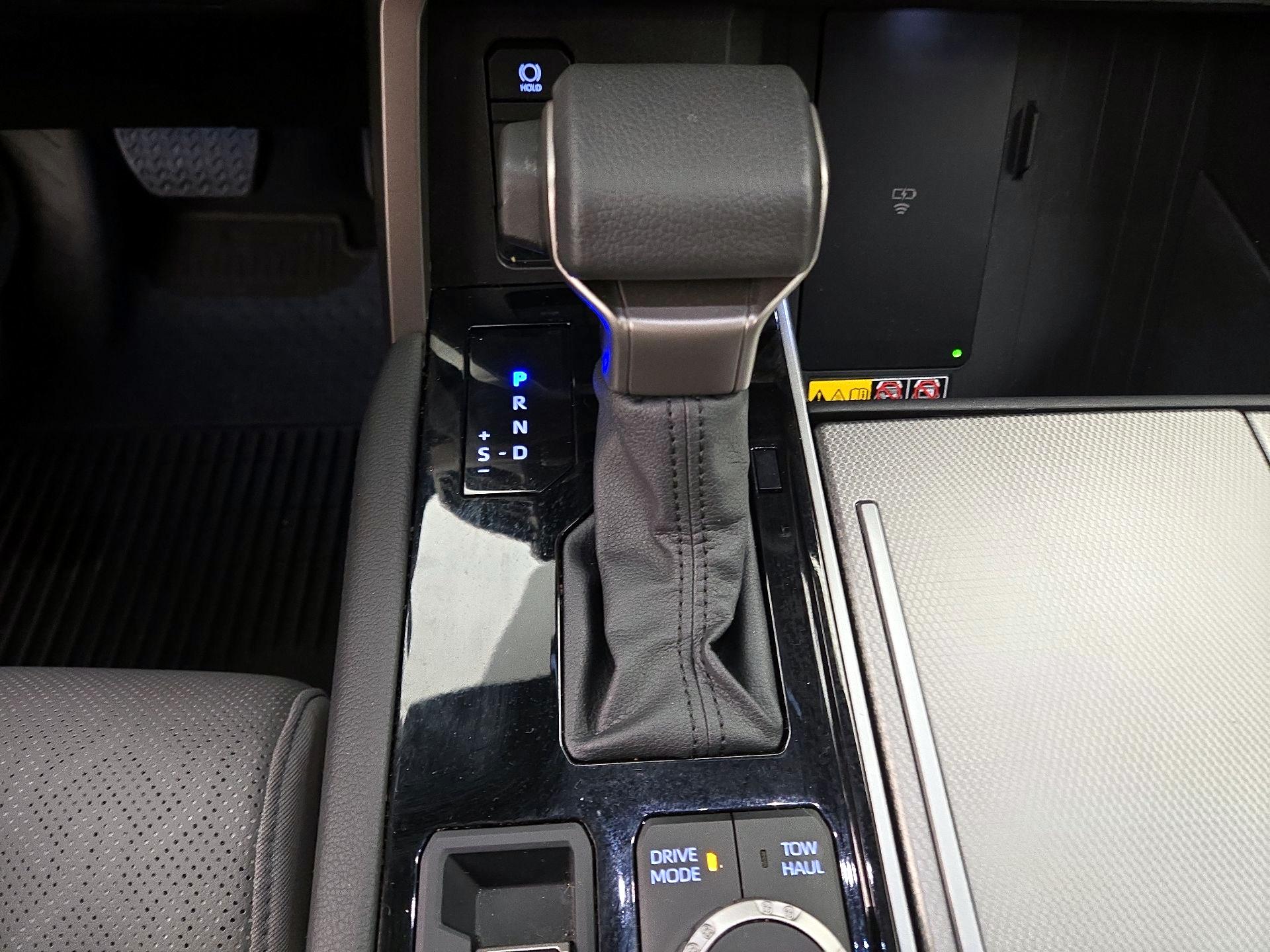 Thumbnail: 2025 Toyota Sequoia - 18