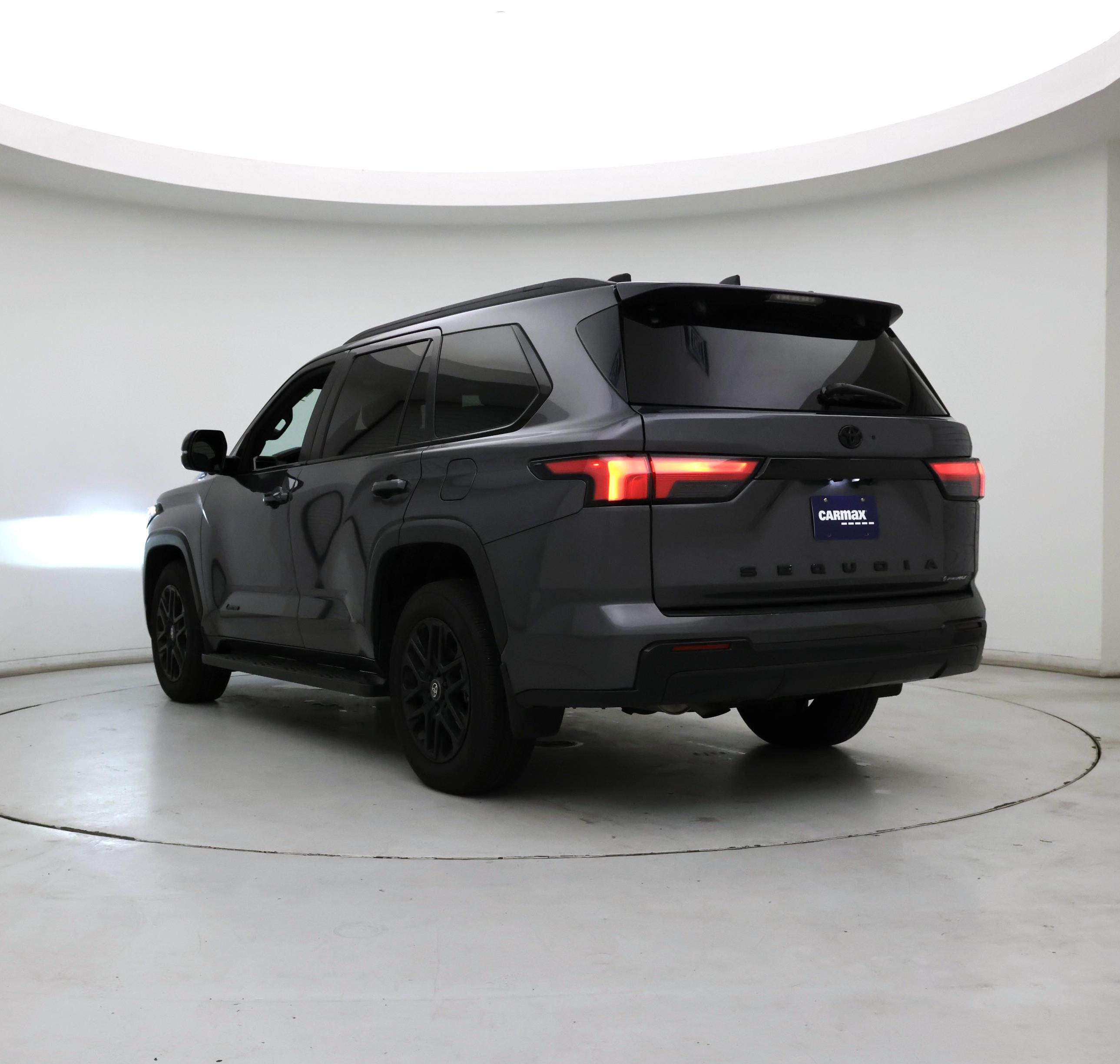 Thumbnail: 2025 Toyota Sequoia - 2