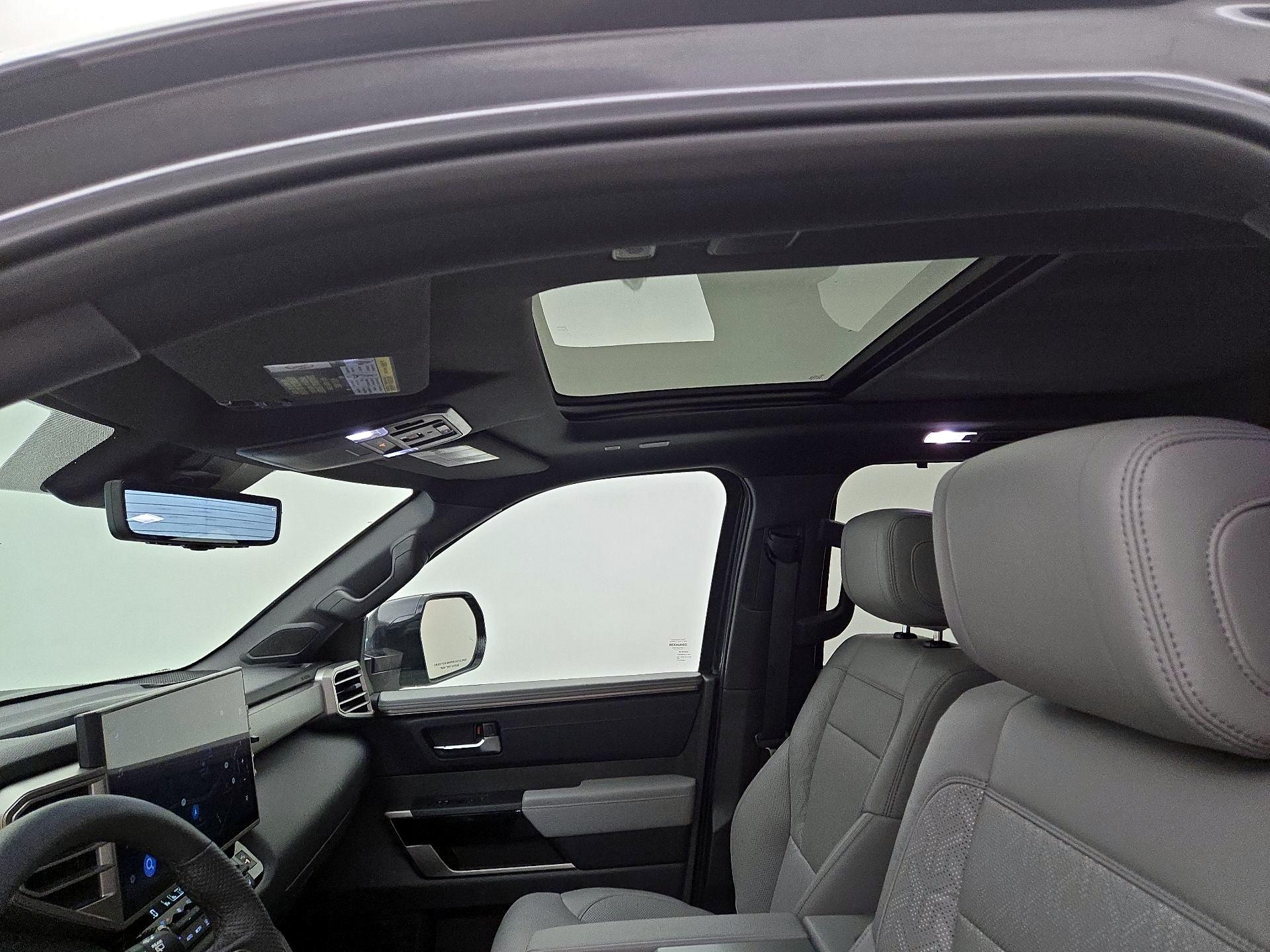Thumbnail: 2025 Toyota Sequoia - 20