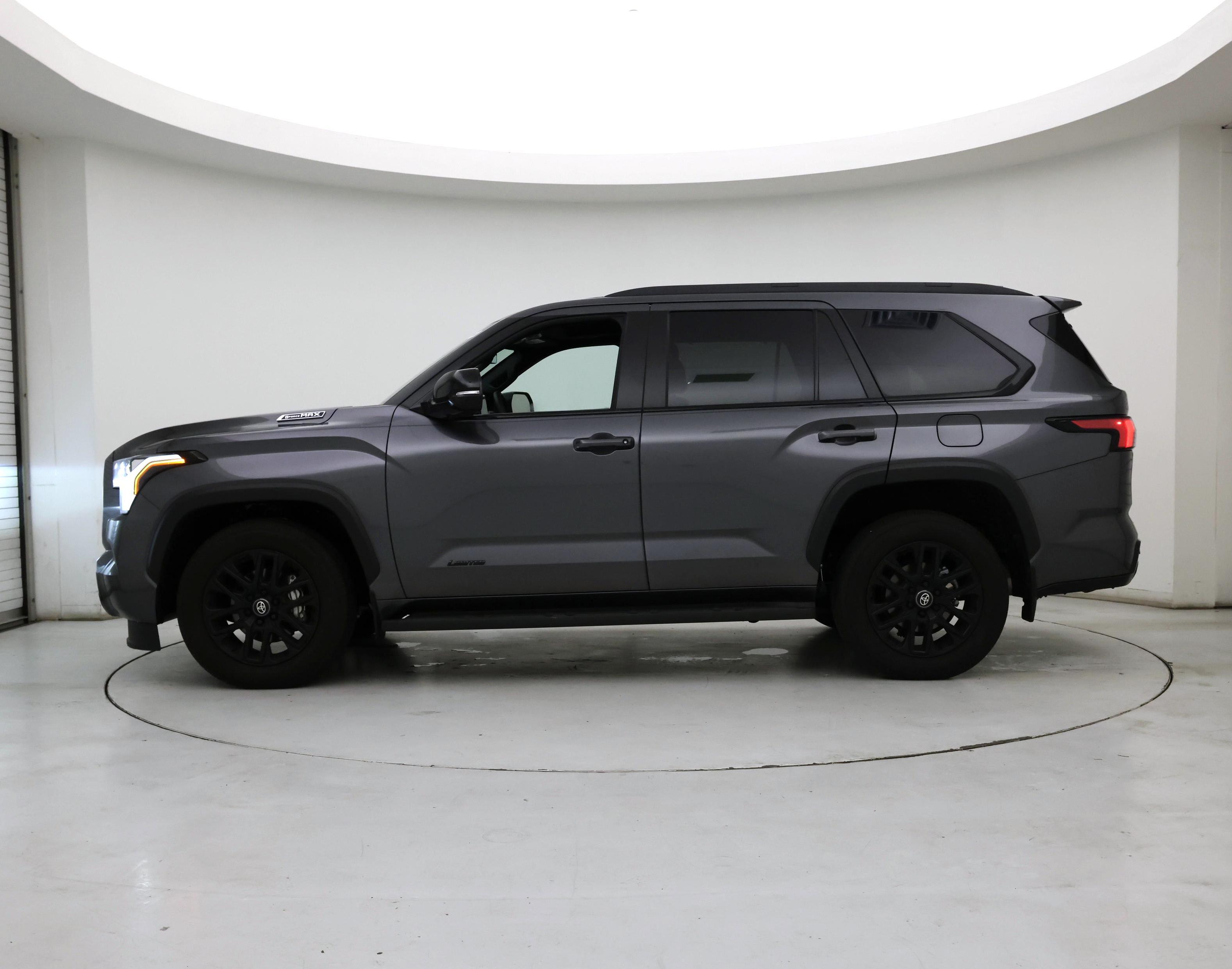 Thumbnail: 2025 Toyota Sequoia - 3