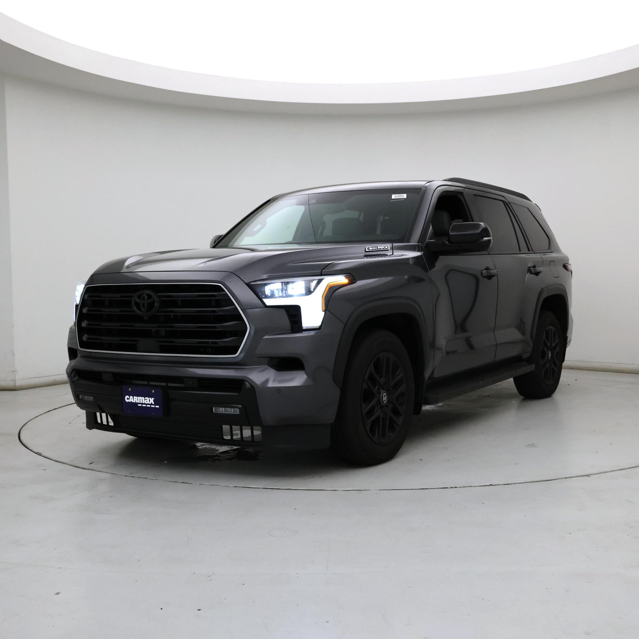 Thumbnail: 2025 Toyota Sequoia - 4
