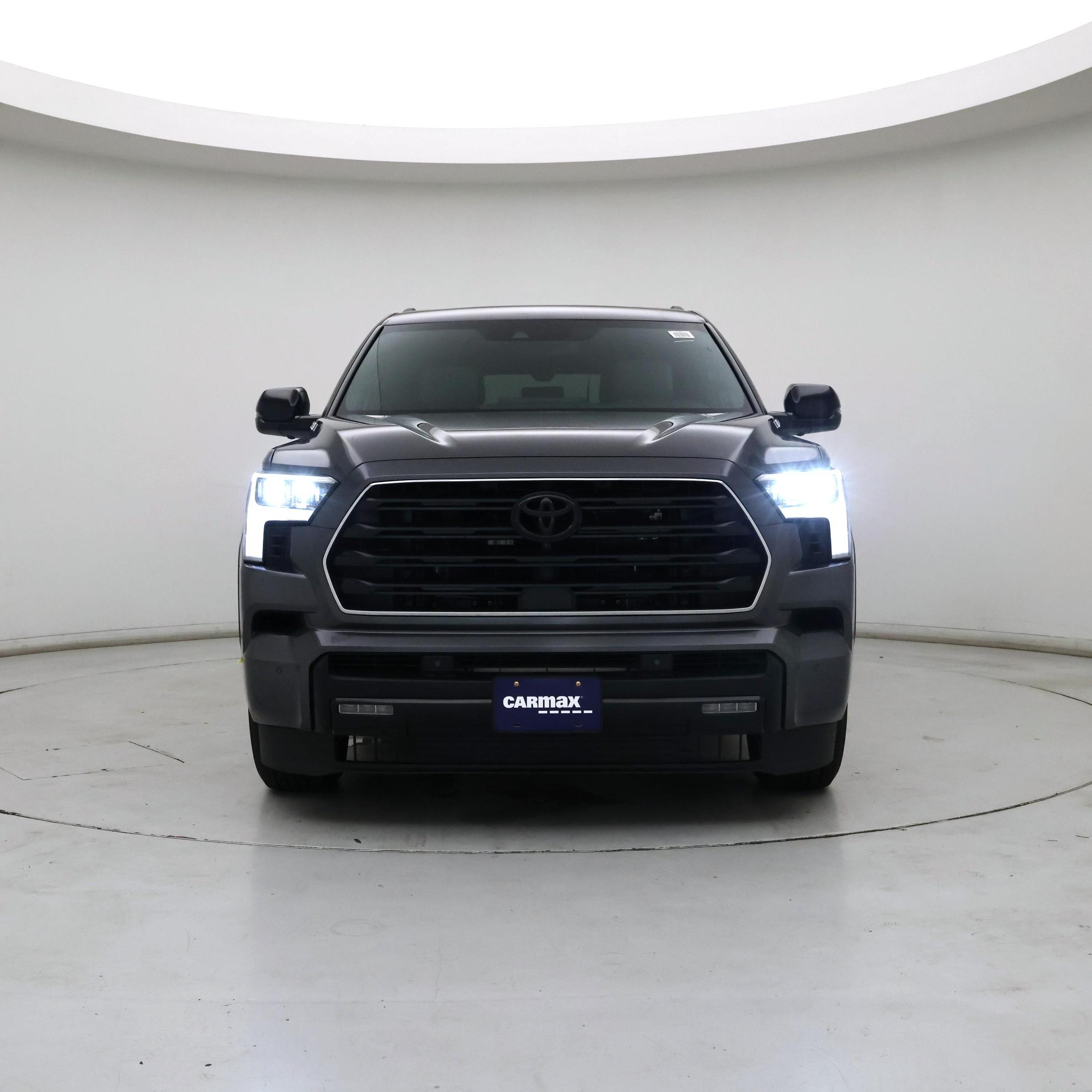 Thumbnail: 2025 Toyota Sequoia - 5