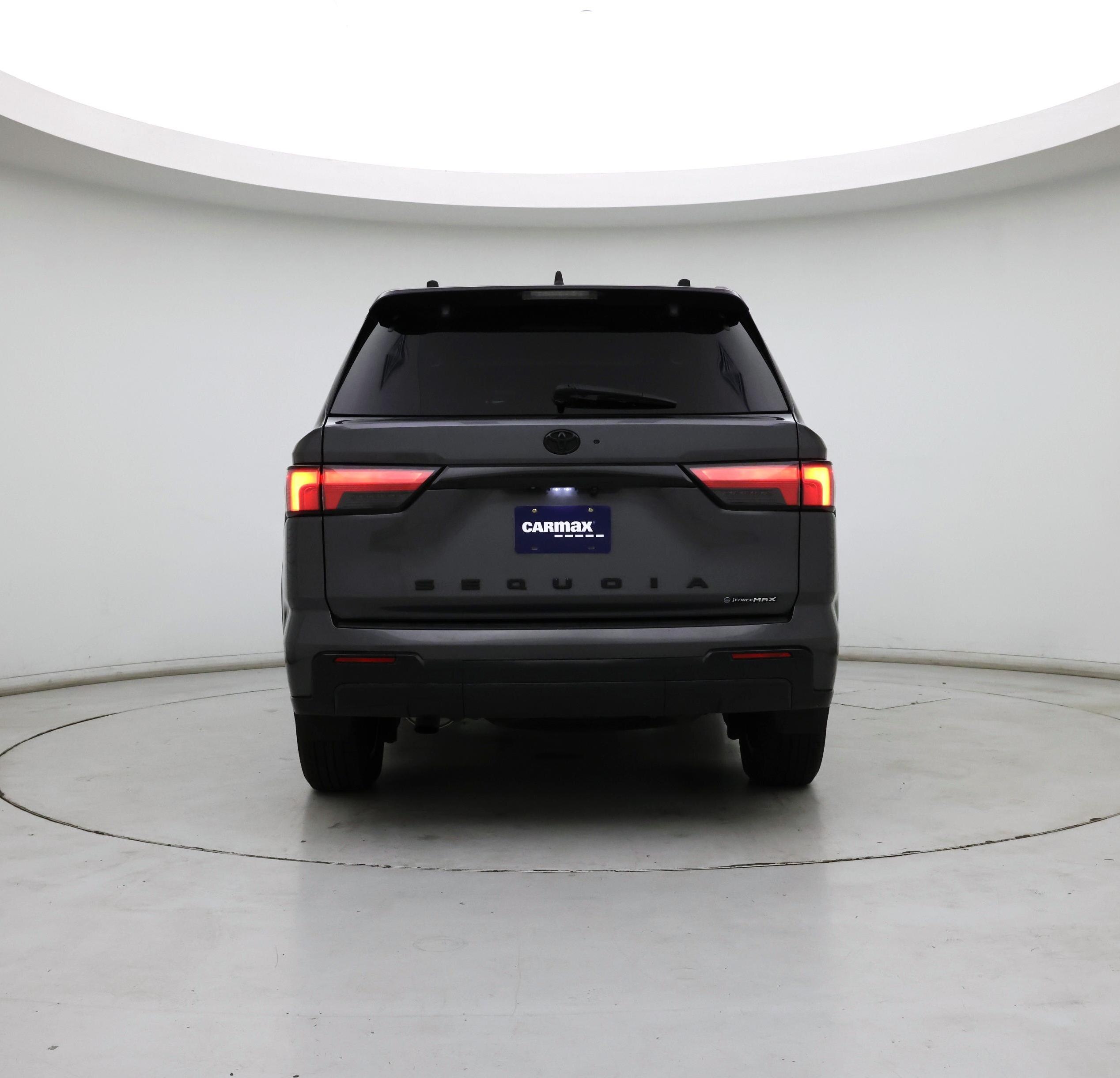 Thumbnail: 2025 Toyota Sequoia - 6