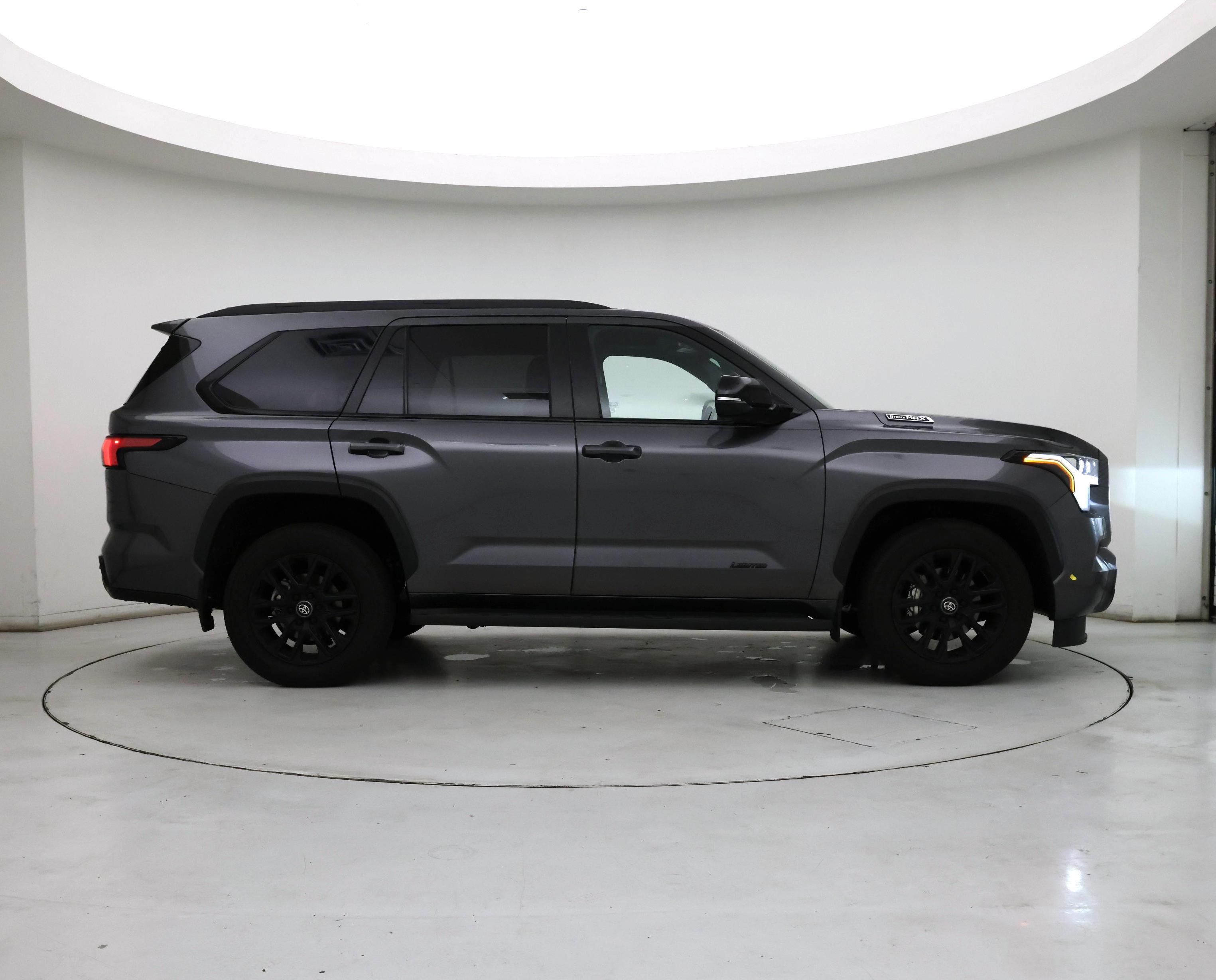 Thumbnail: 2025 Toyota Sequoia - 7