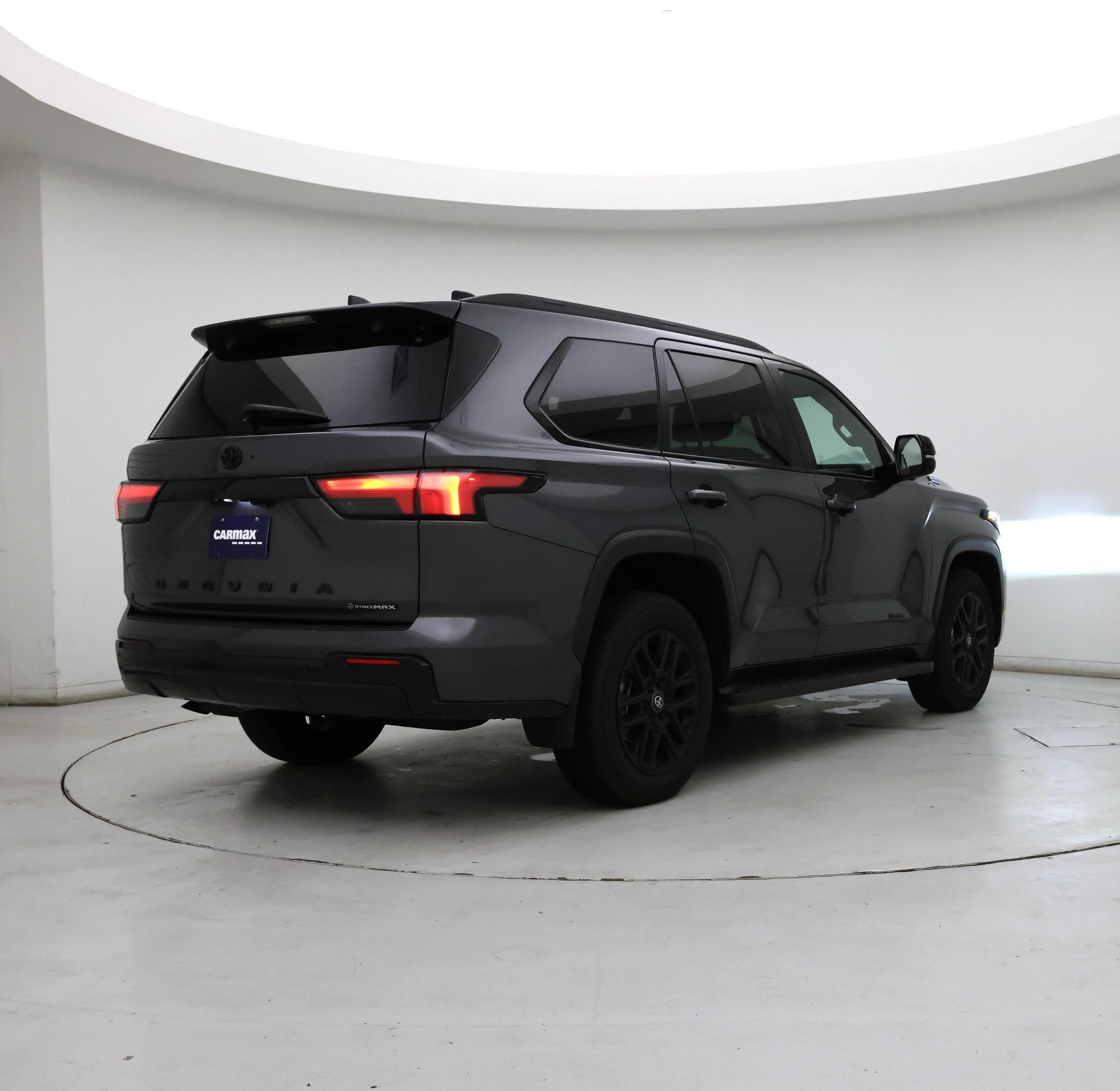 Thumbnail: 2025 Toyota Sequoia - 8