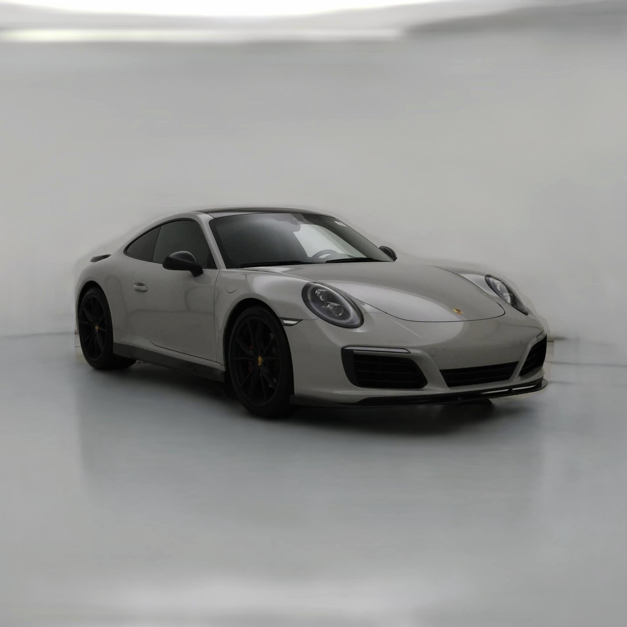 Thumbnail: 2018 Porsche 911 - 1